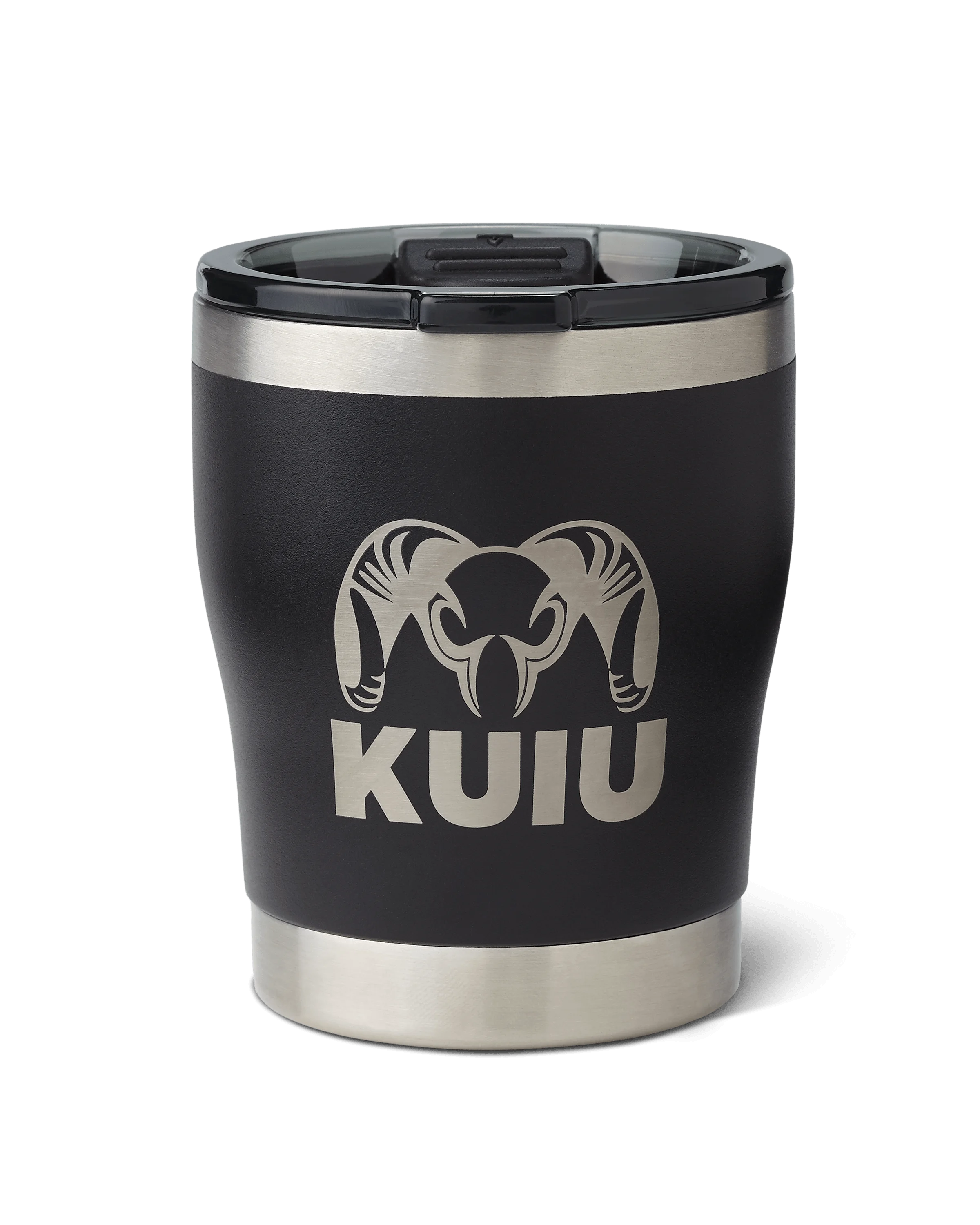 KUIU 10 oz Rocks Tumbler | Black