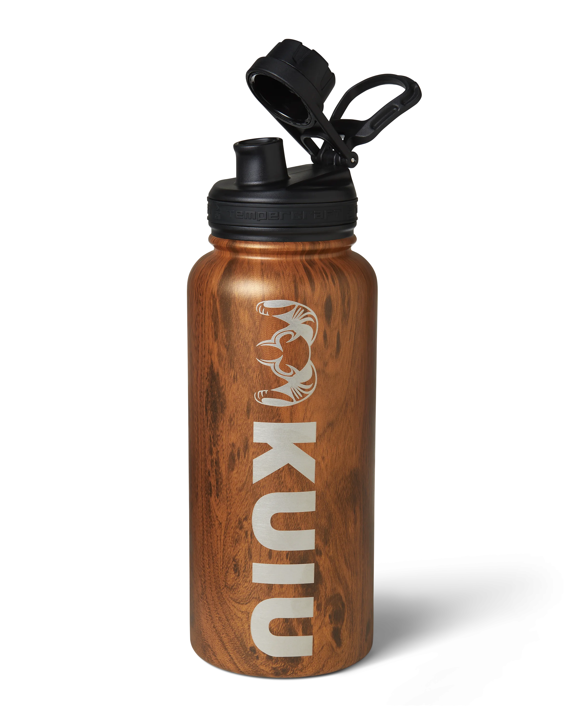 KUIU 32 oz Bottle | Wood