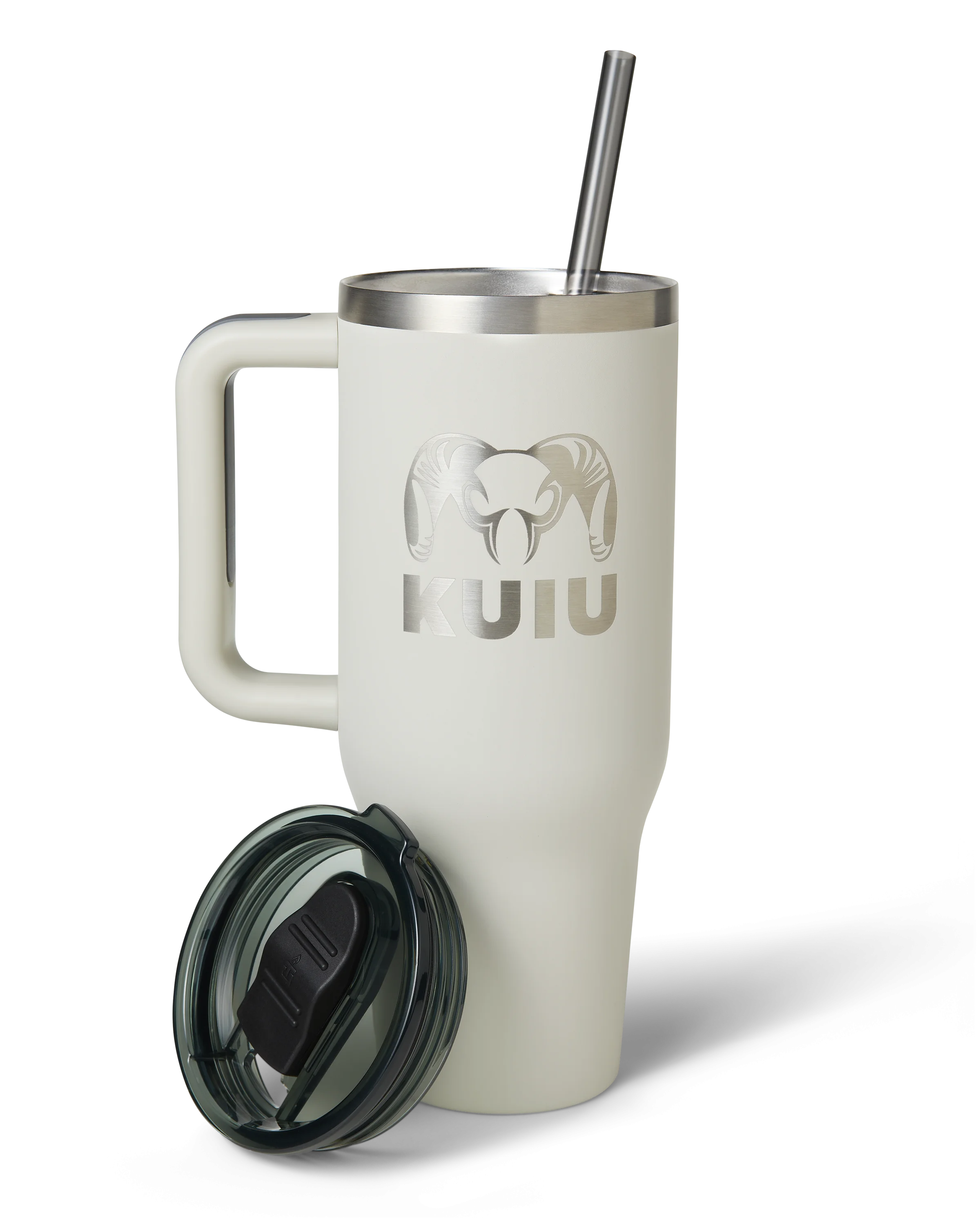 KUIU 40 oz Tumbler | Ivory