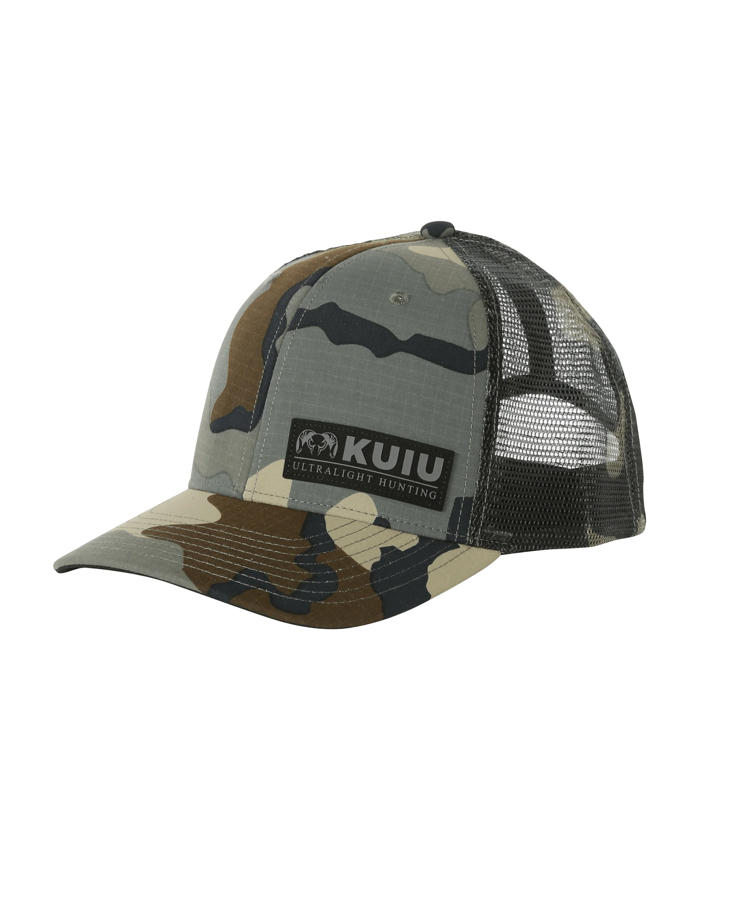 KUIU CORDURA® Trucker Hat | Vias