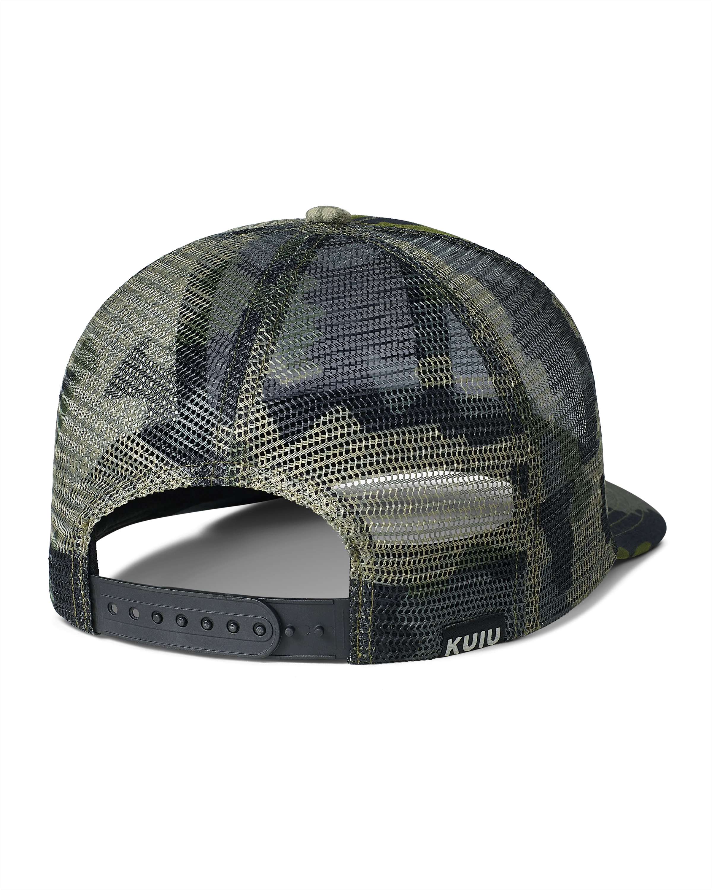 Alternative view of Blank KUIU CORDURA®  Trucker Hat | Verde