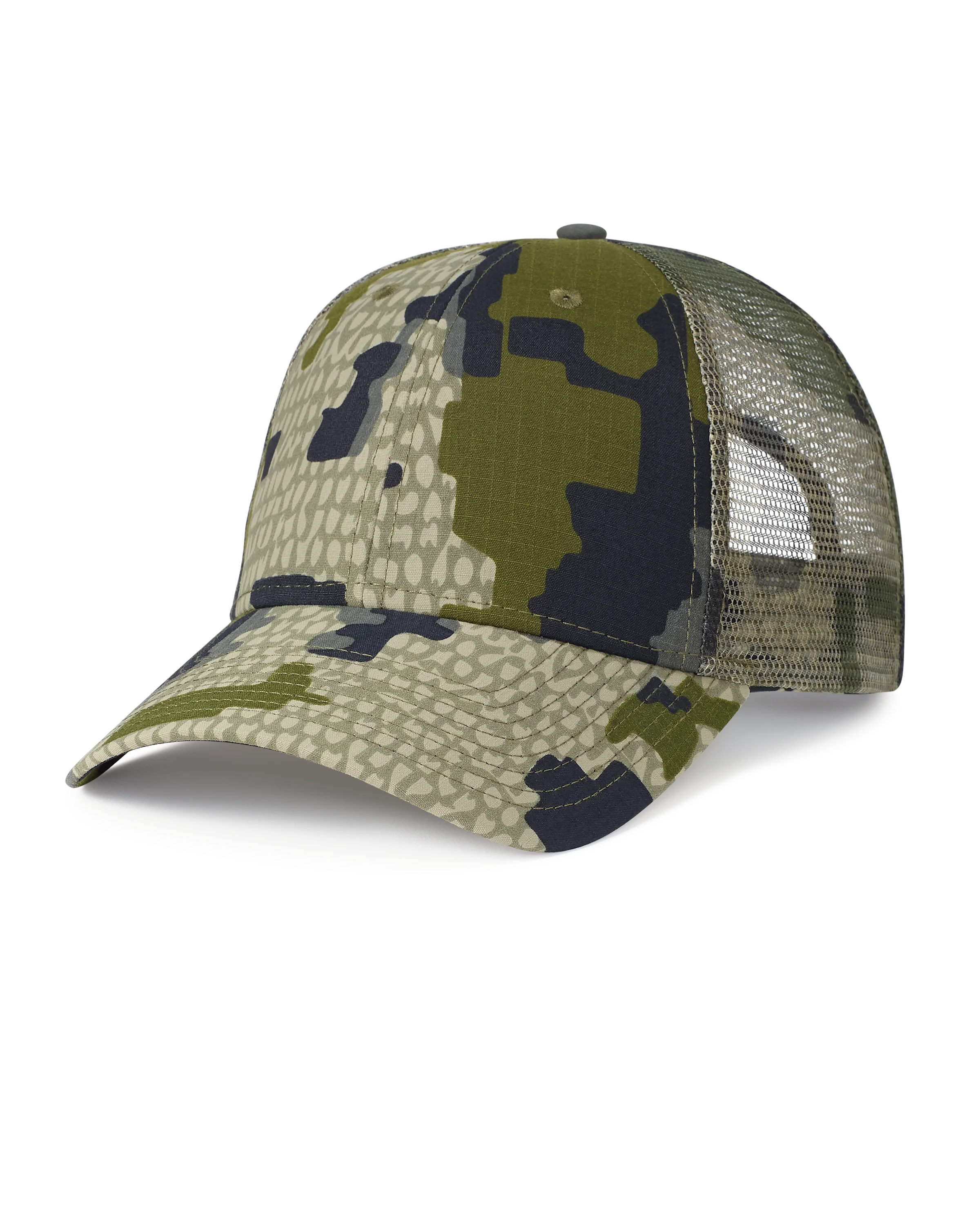 Blank KUIU CORDURA®  Trucker Hat | Verde