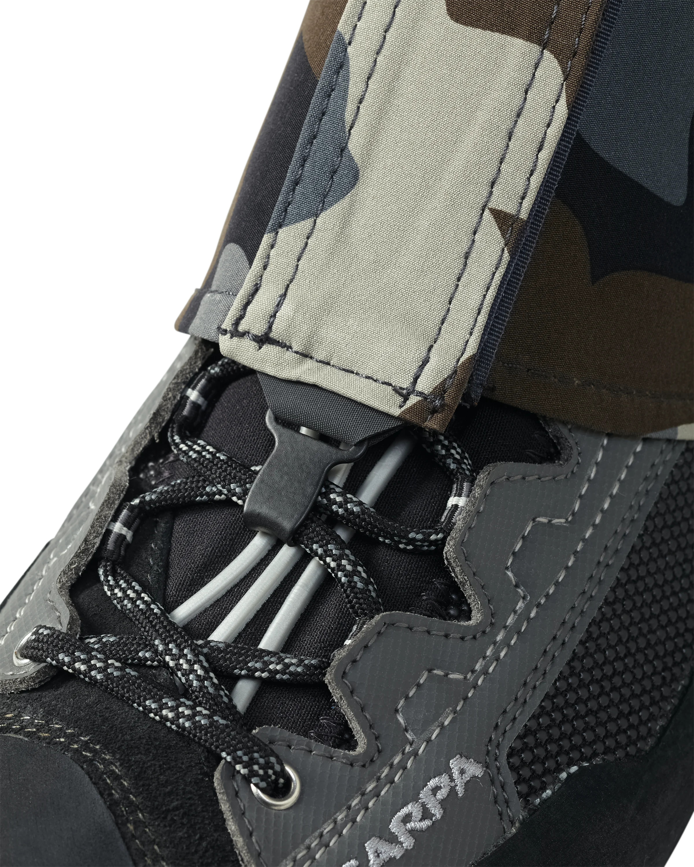 Alternative view of Yukon HD Hunting Boot Gaiter | Gunmetal