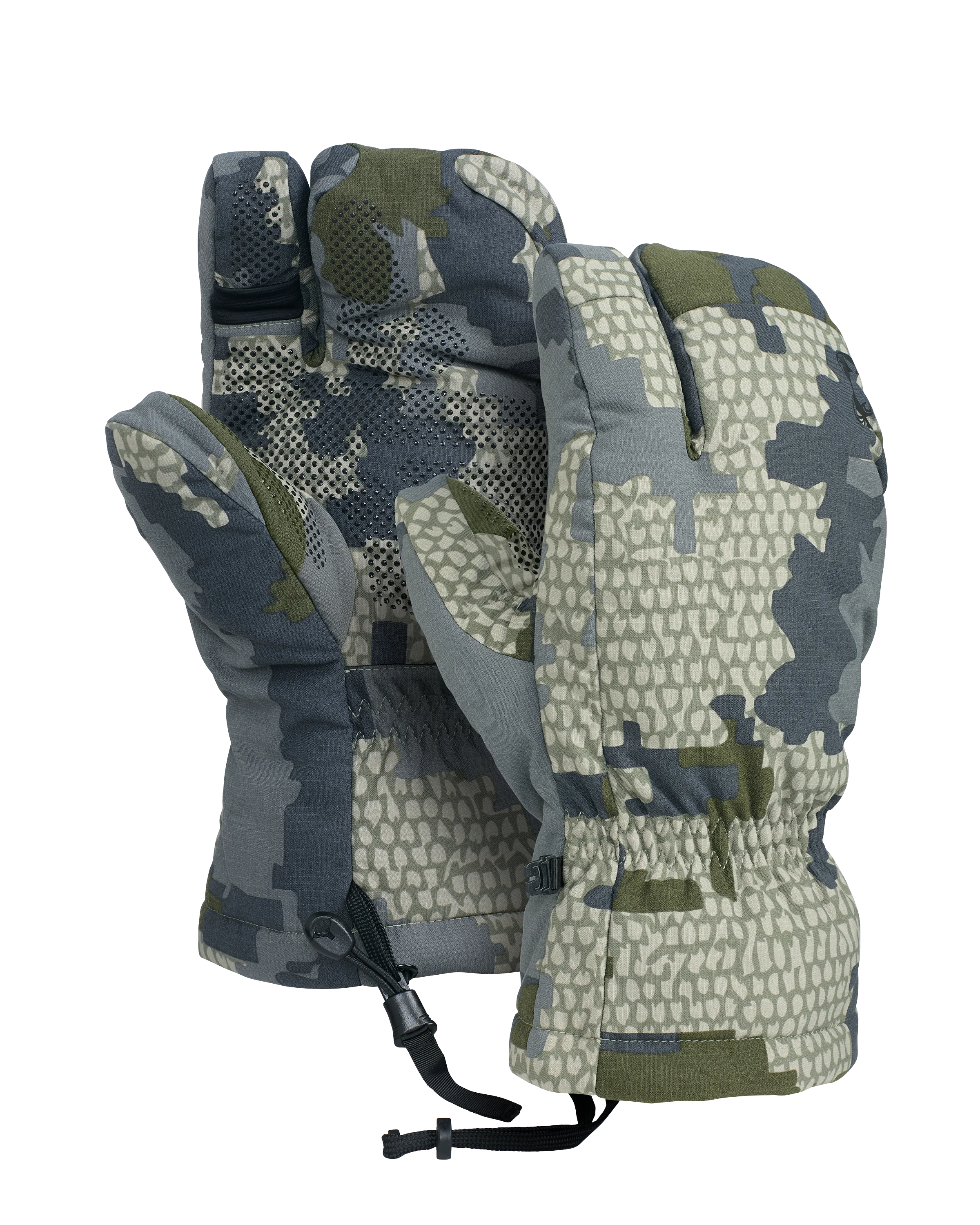 Super Down PRO Glassing Glomitt | Verde