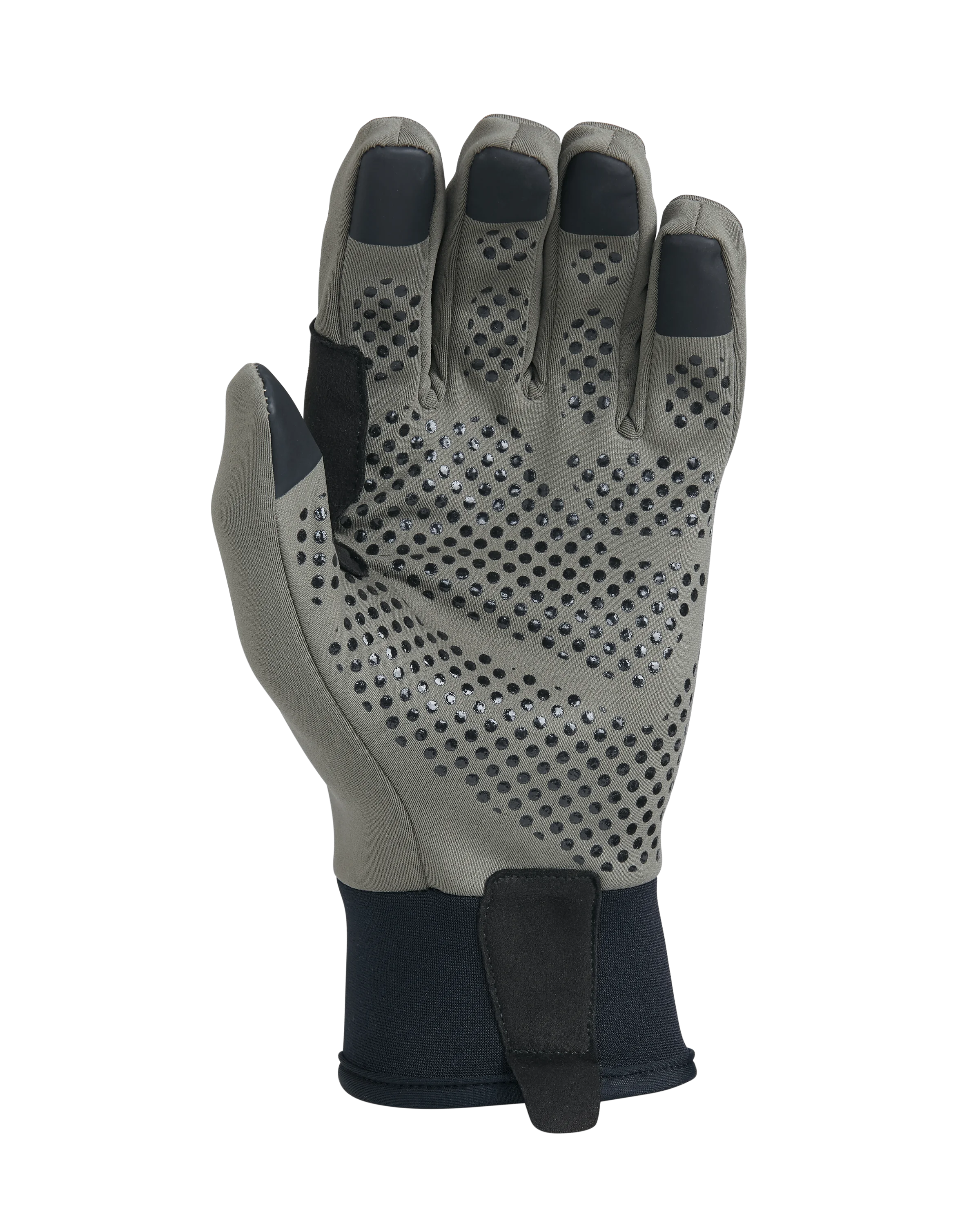 Alternative view of Axis Glove | Ash
