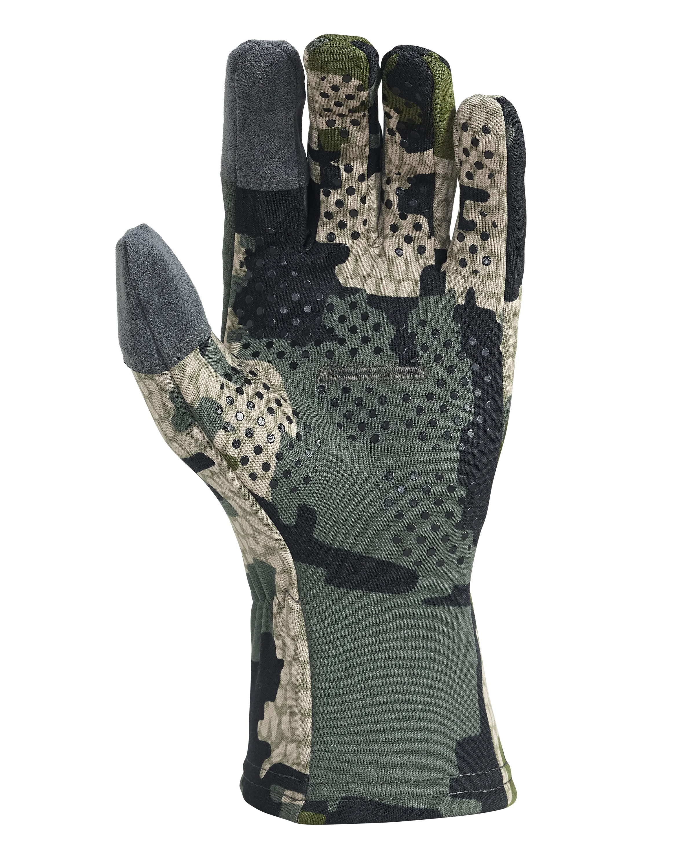 Alternative view of StrongFleece 290 Glove | Verde