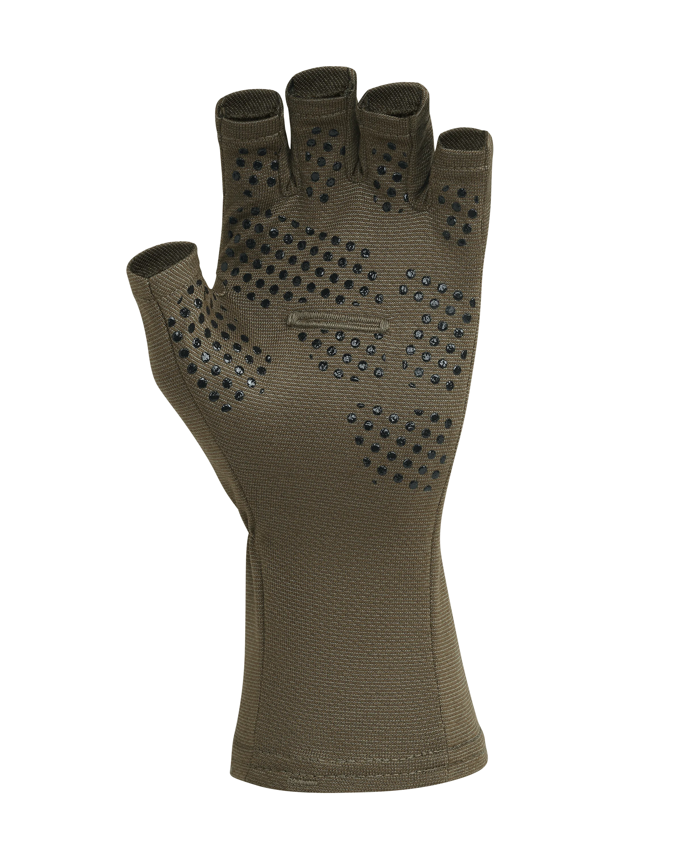 Alternative view of ULTRA Merino 210 Fingerless Glove | Ash