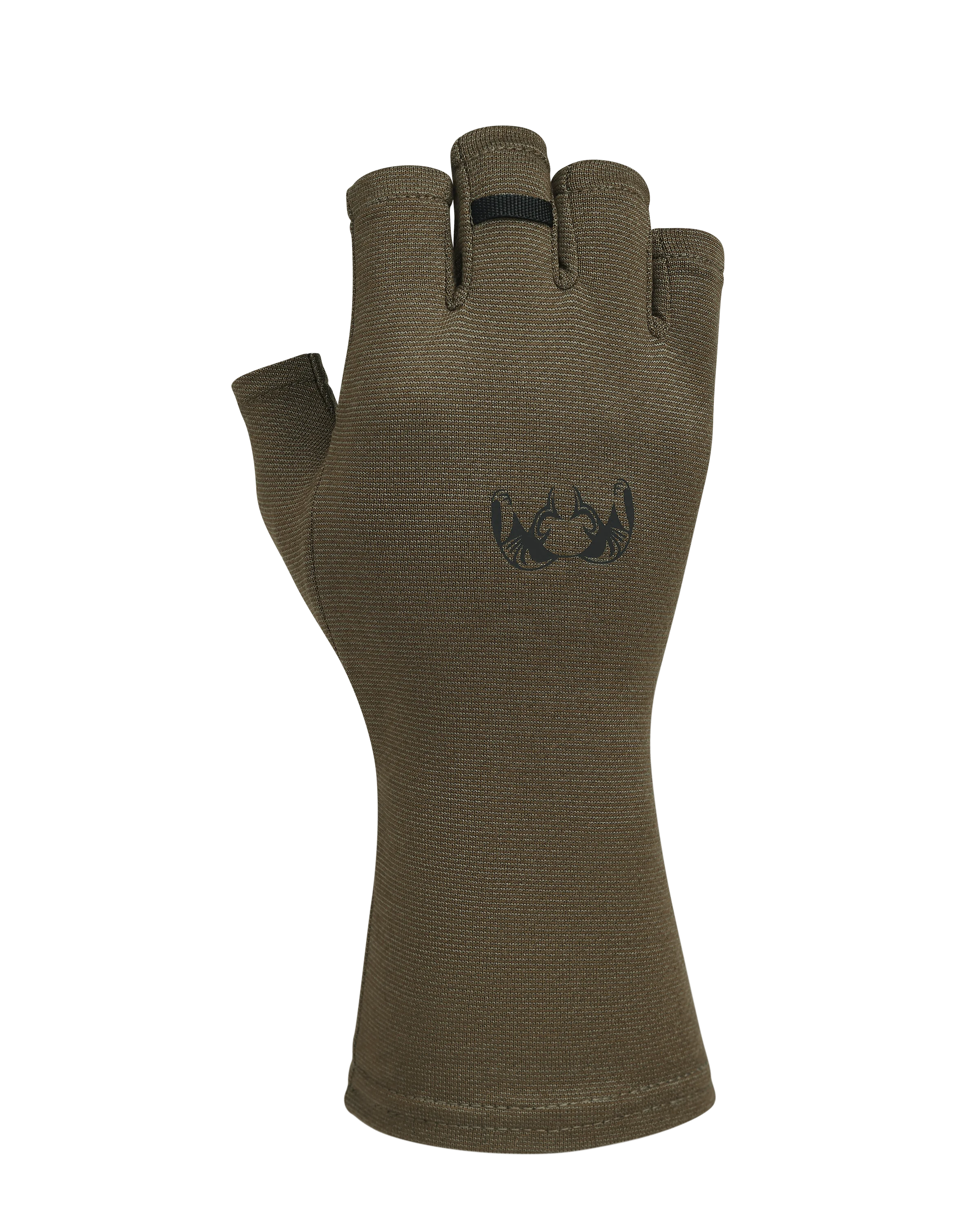 ULTRA Merino 210 Fingerless Glove | Ash - Image 3