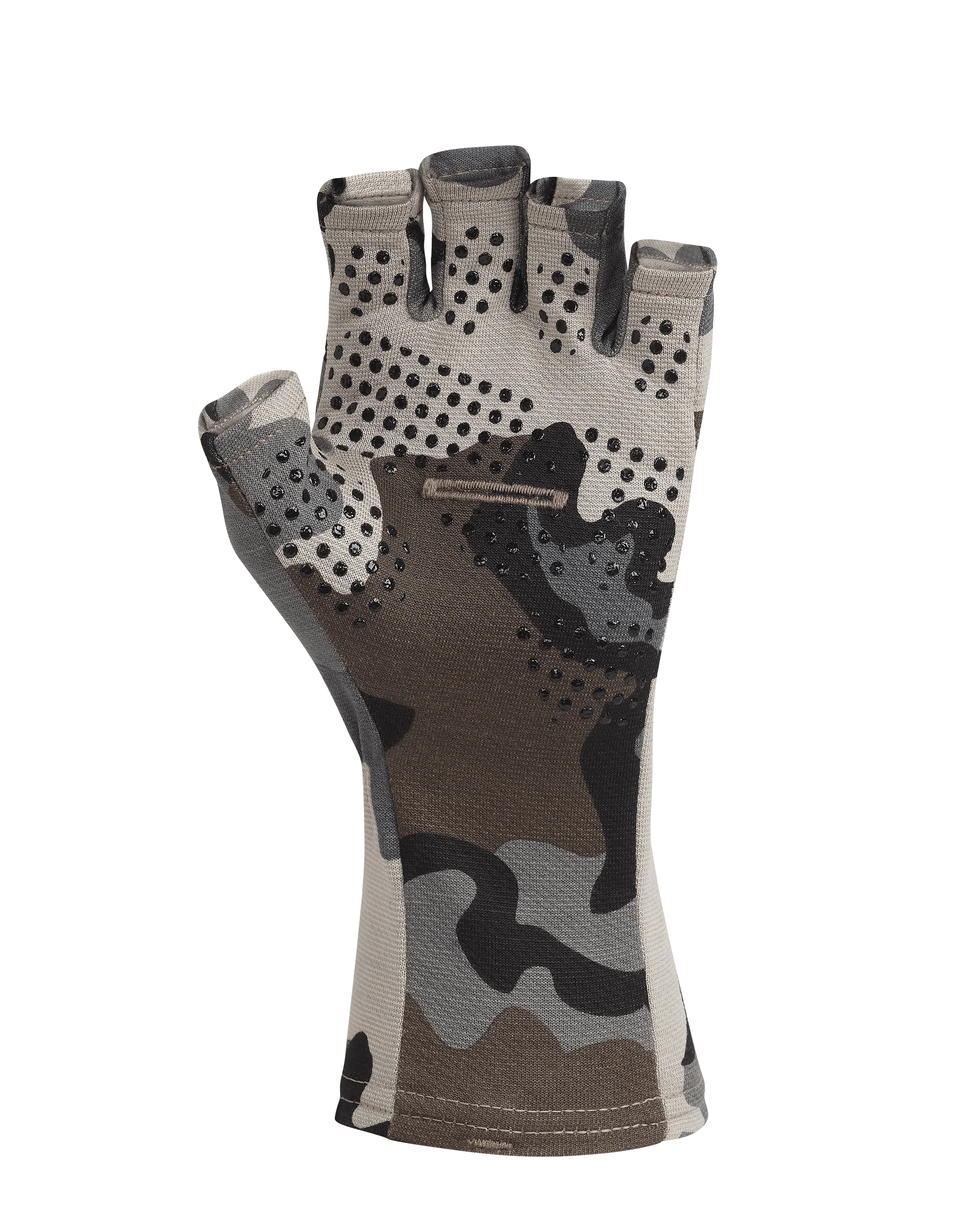 Alternative view of ULTRA Merino 210 Fingerless Glove | Vias