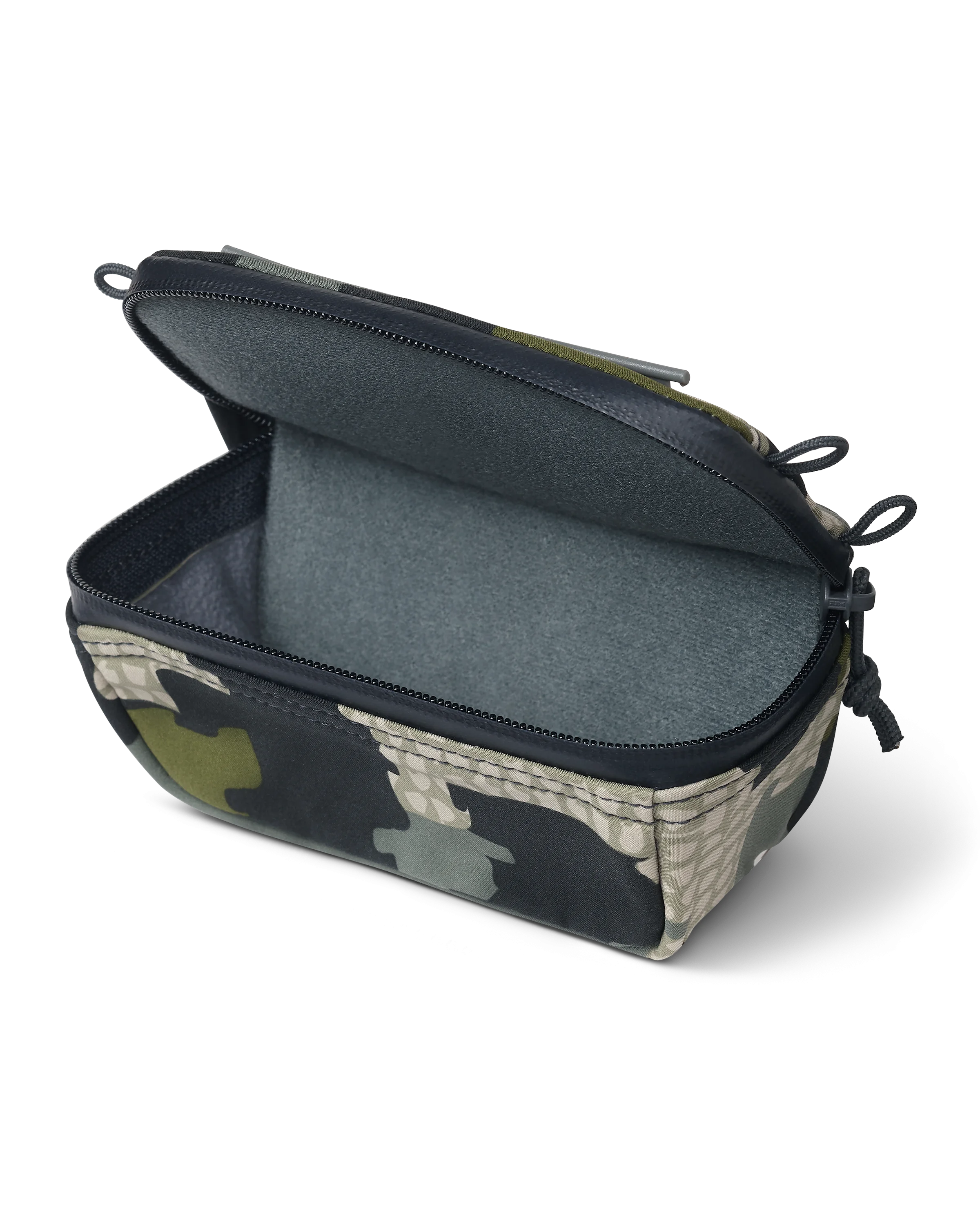 Alternative view of PRO G3 Bino Harness Accessory Pocket | Verde