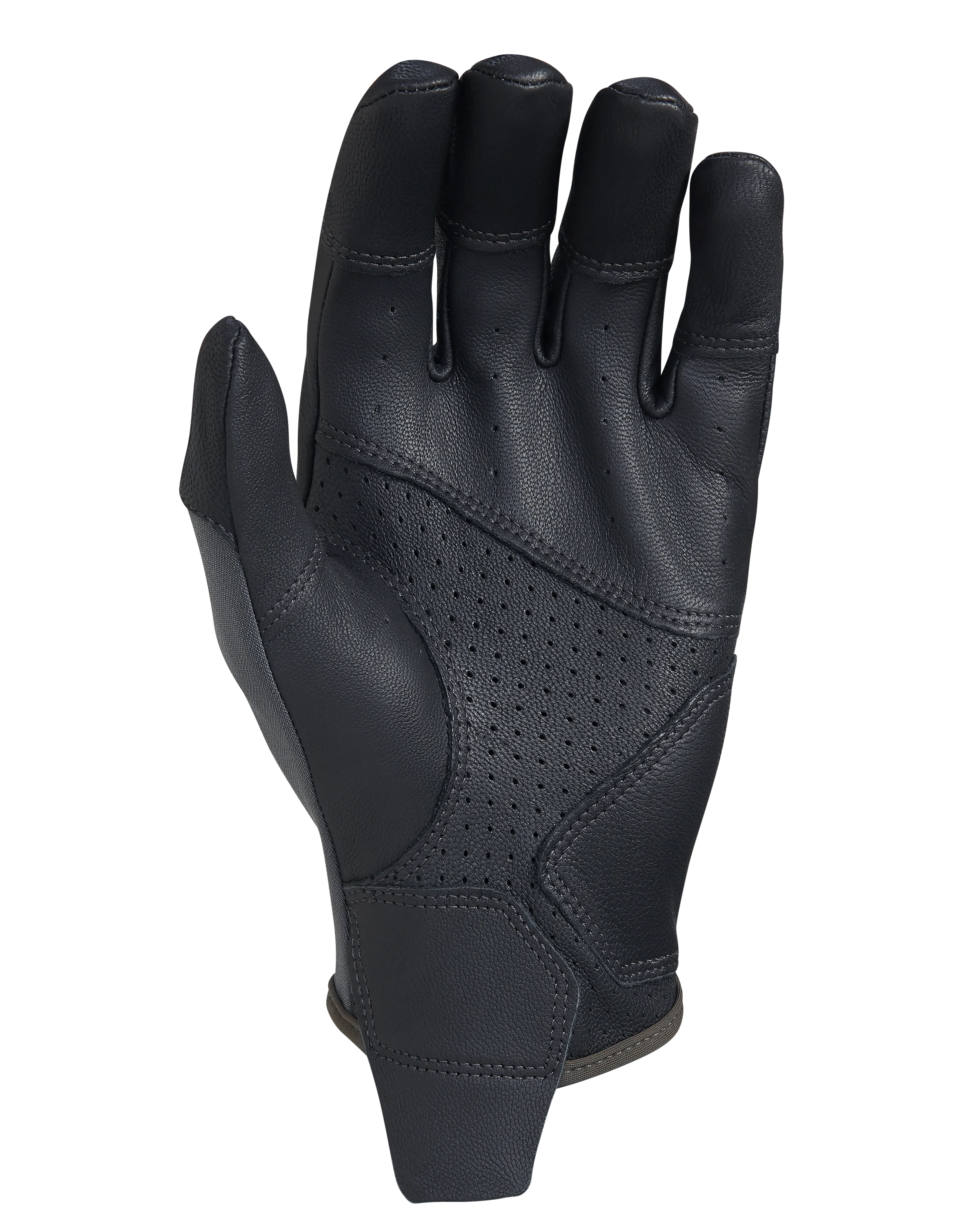 Alternative view of Precision Glove | Gunmetal