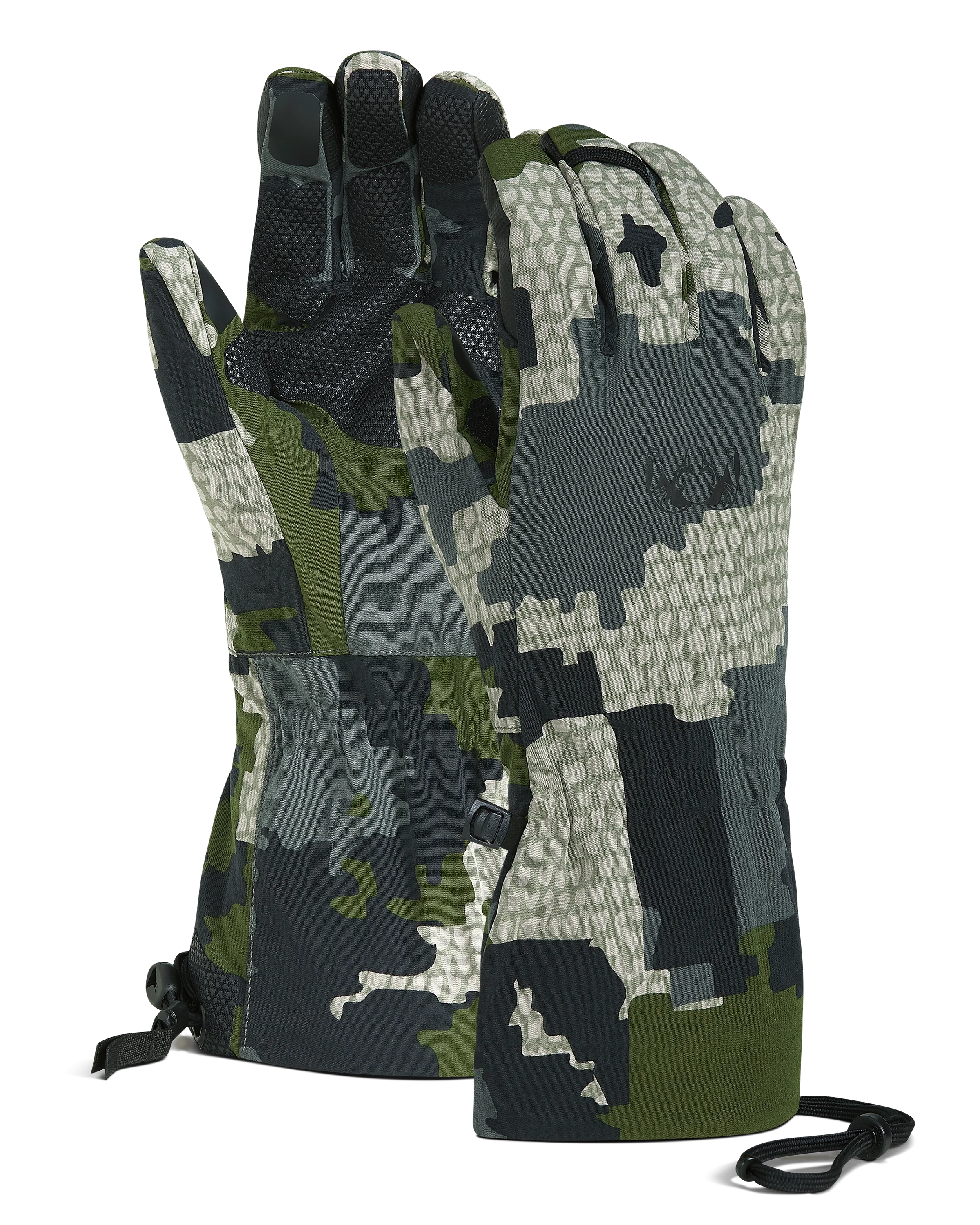 Yukon Hardshell Glove | Verde