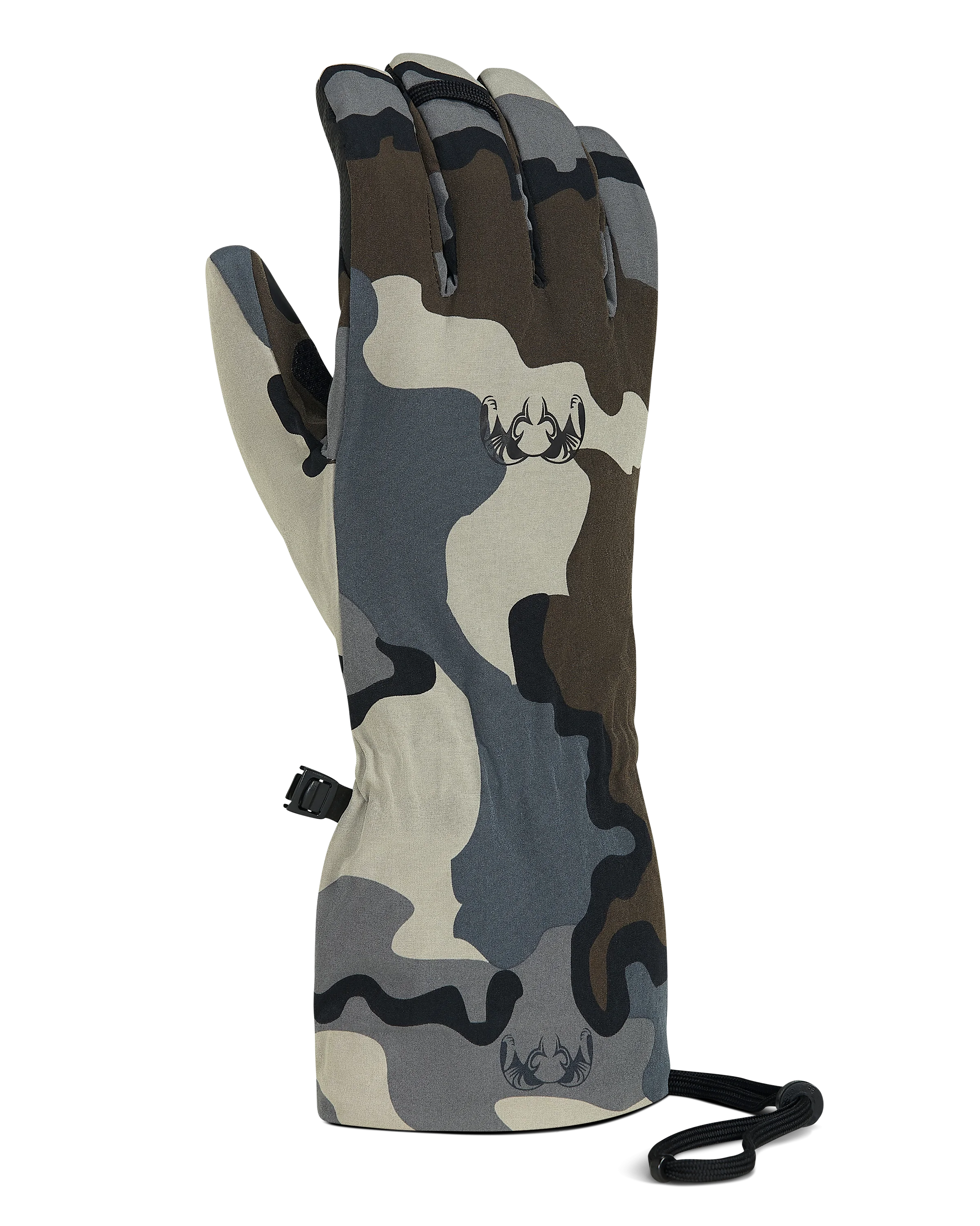 Yukon Hardshell Glove | Vias - Image 3