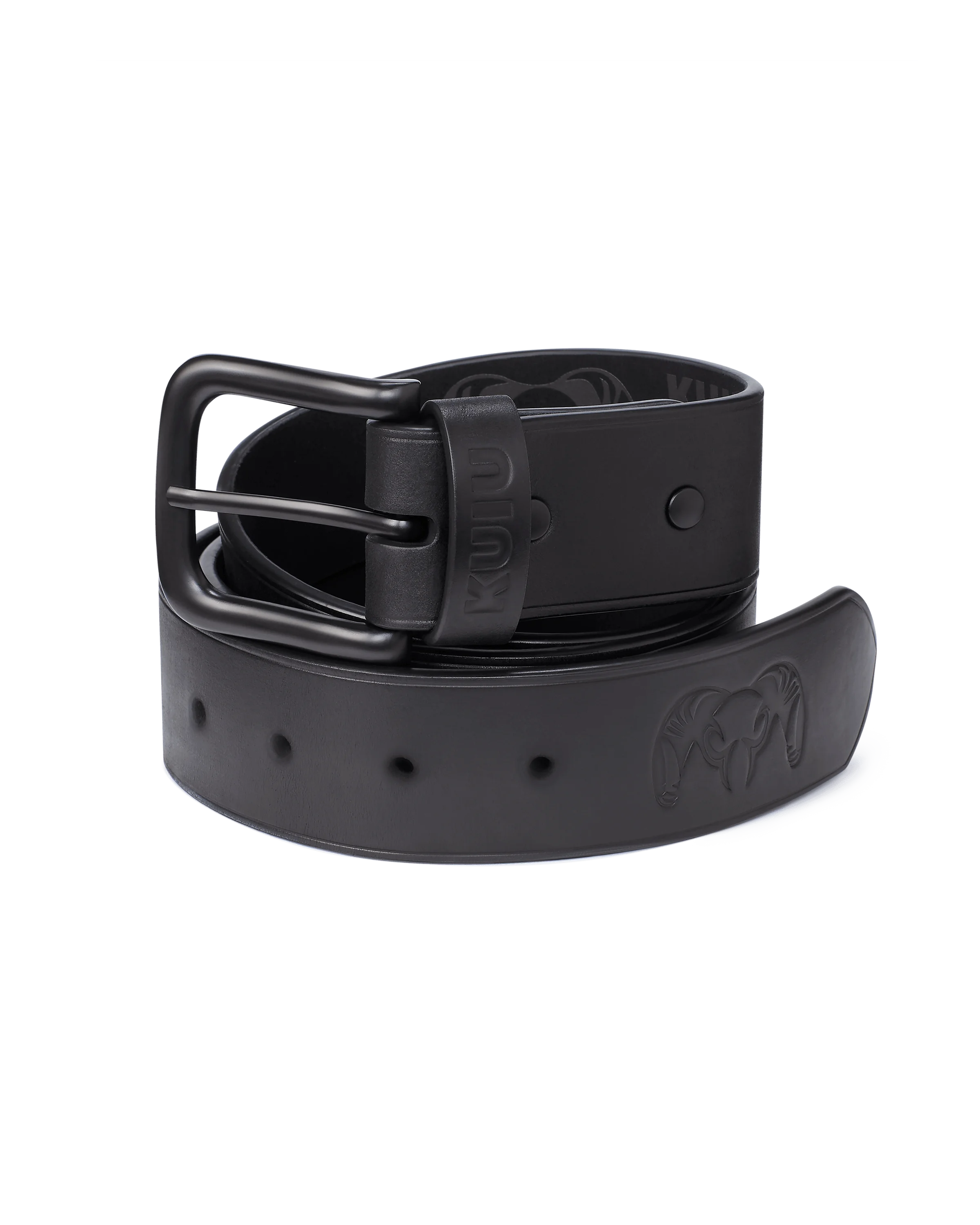 KUIU Leather Belt | Black