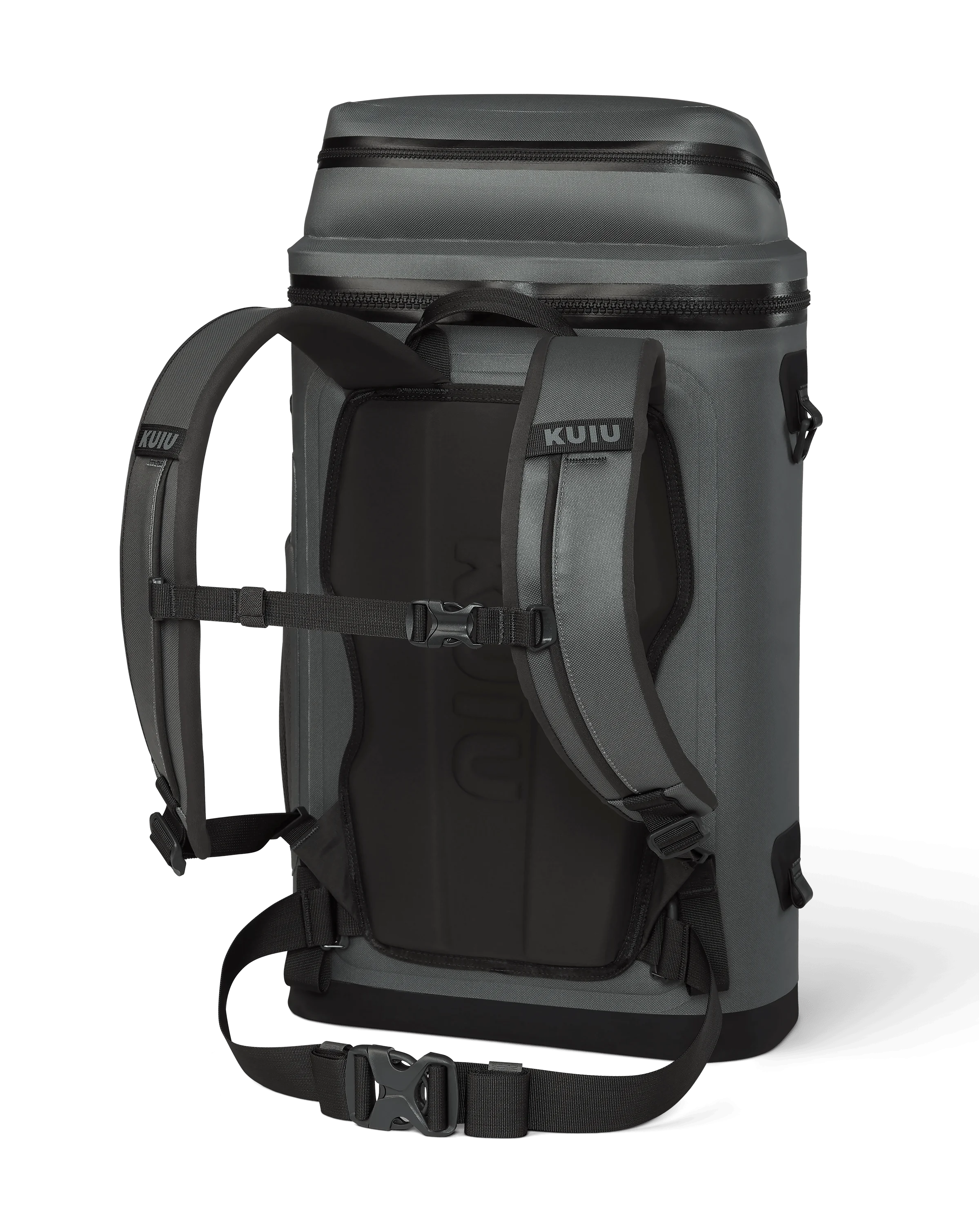Alternative view of Kodiak 2000 Cooler Backpack | Stone