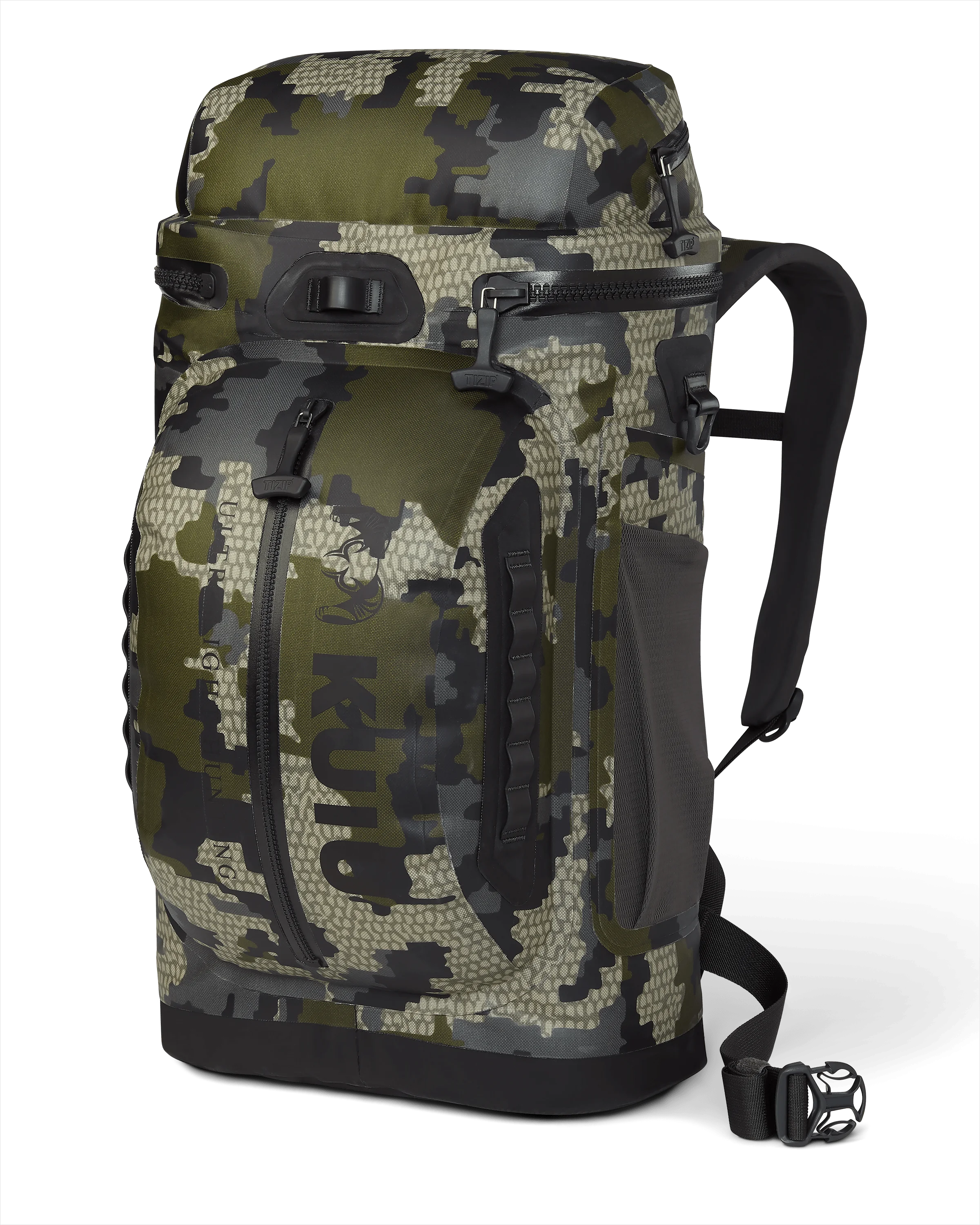 Kodiak 2000 Cooler Backpack | Verde