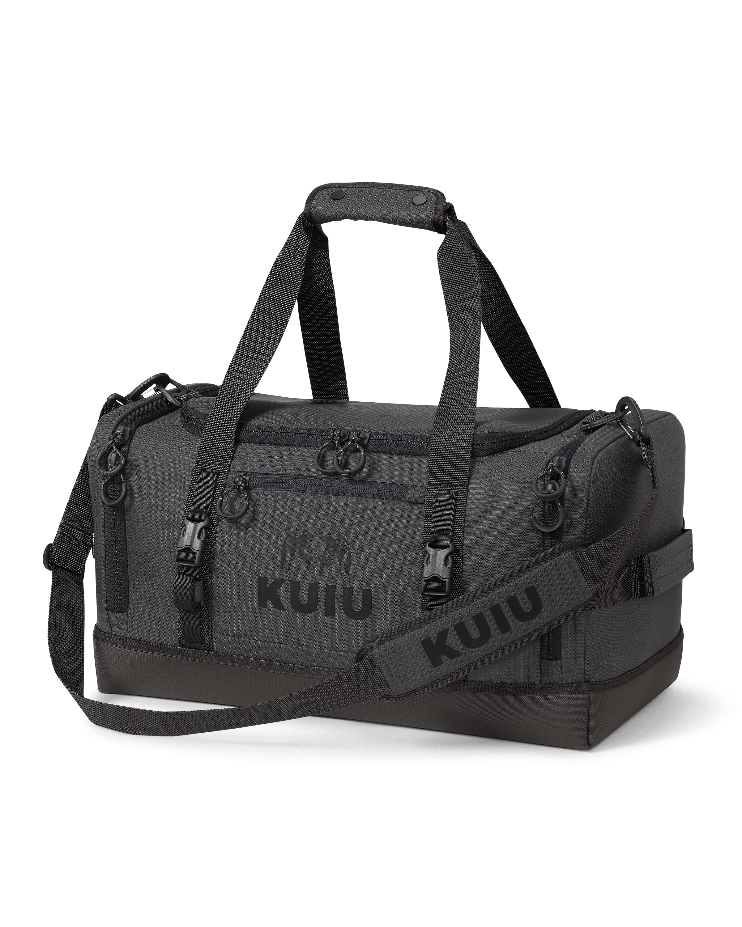 Distance Duffel | Gunmetal