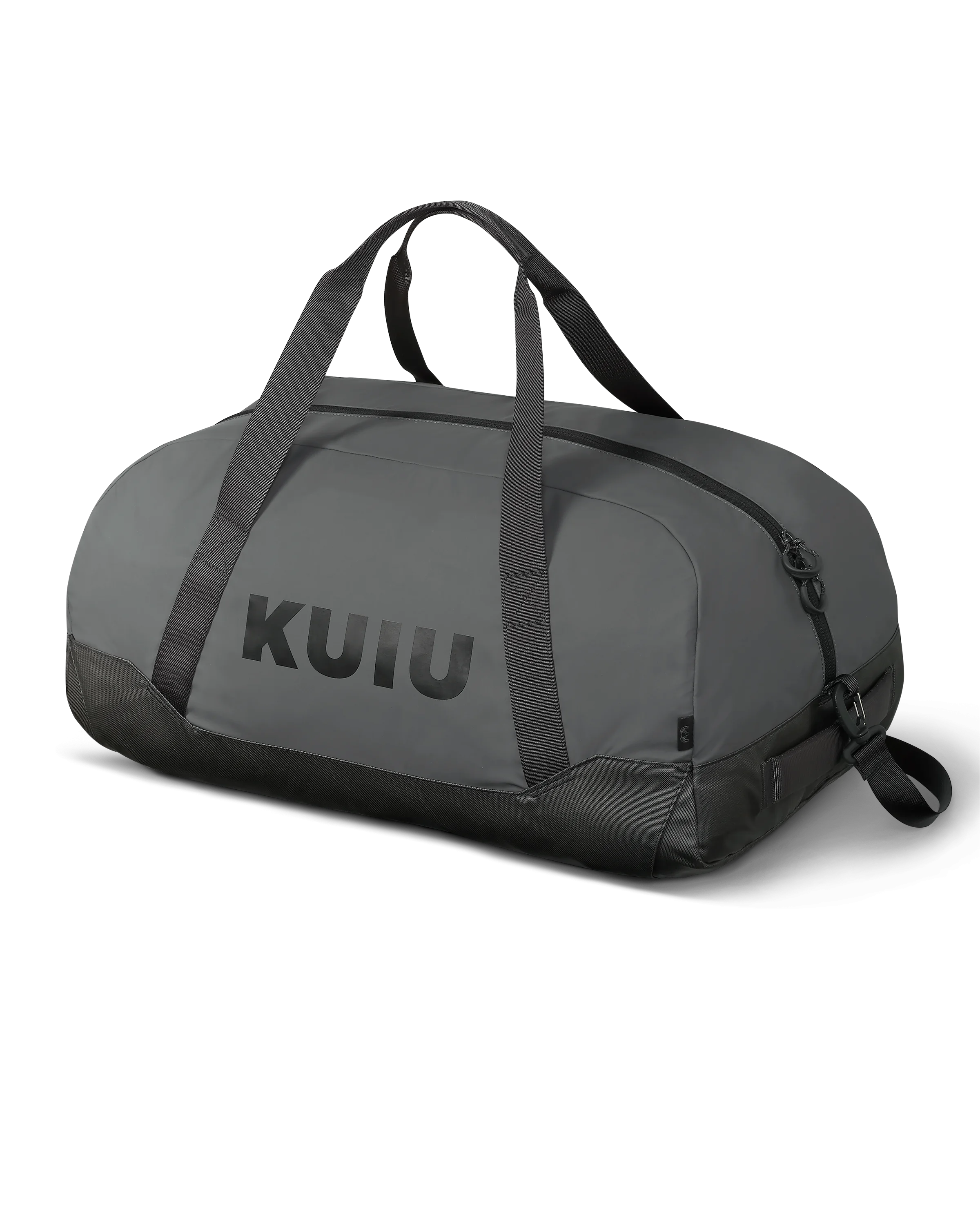 Alternative view of Runway CORDURA® 3000 Duffel | Asphalt