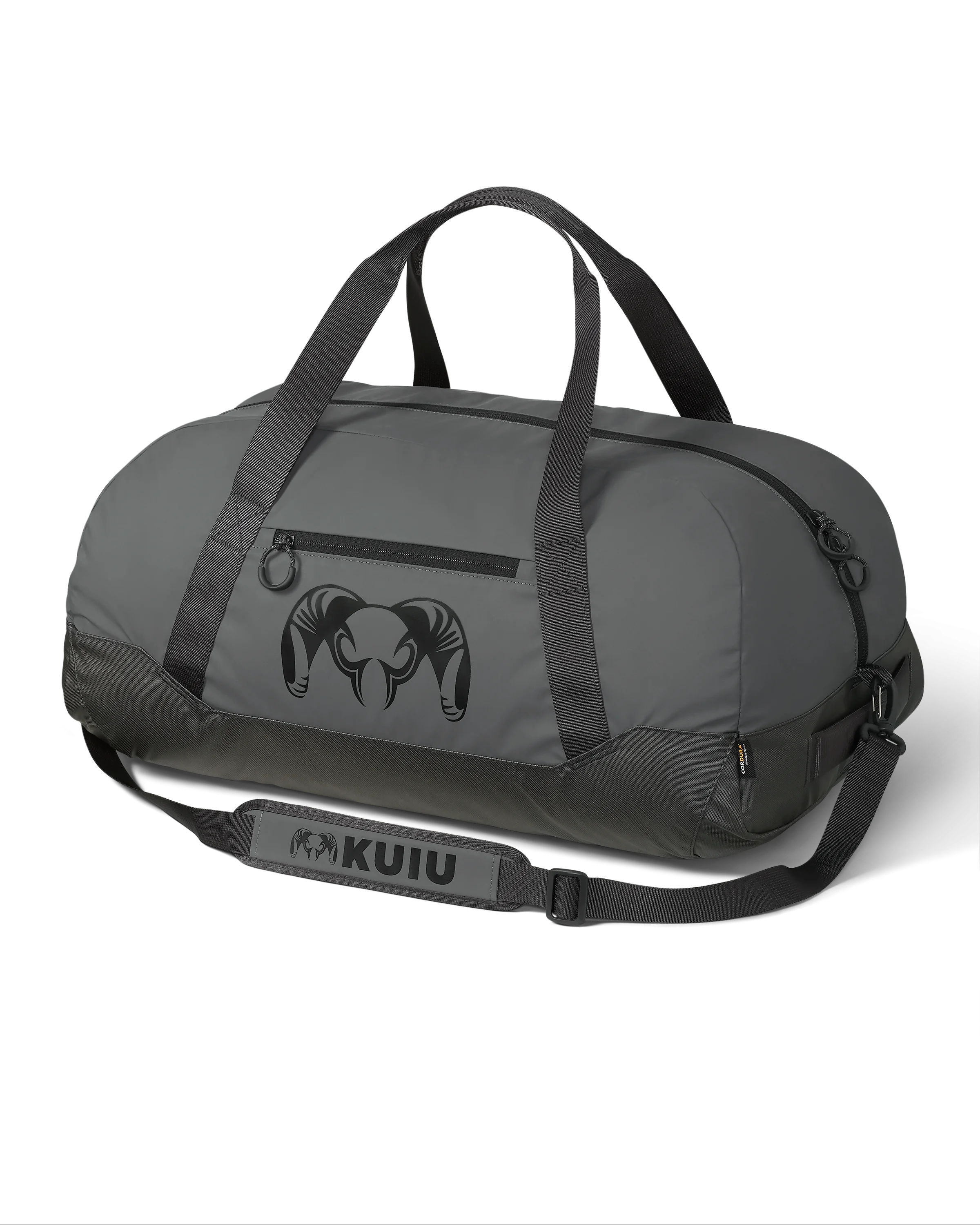 Runway CORDURA® 3000 Duffel | Asphalt