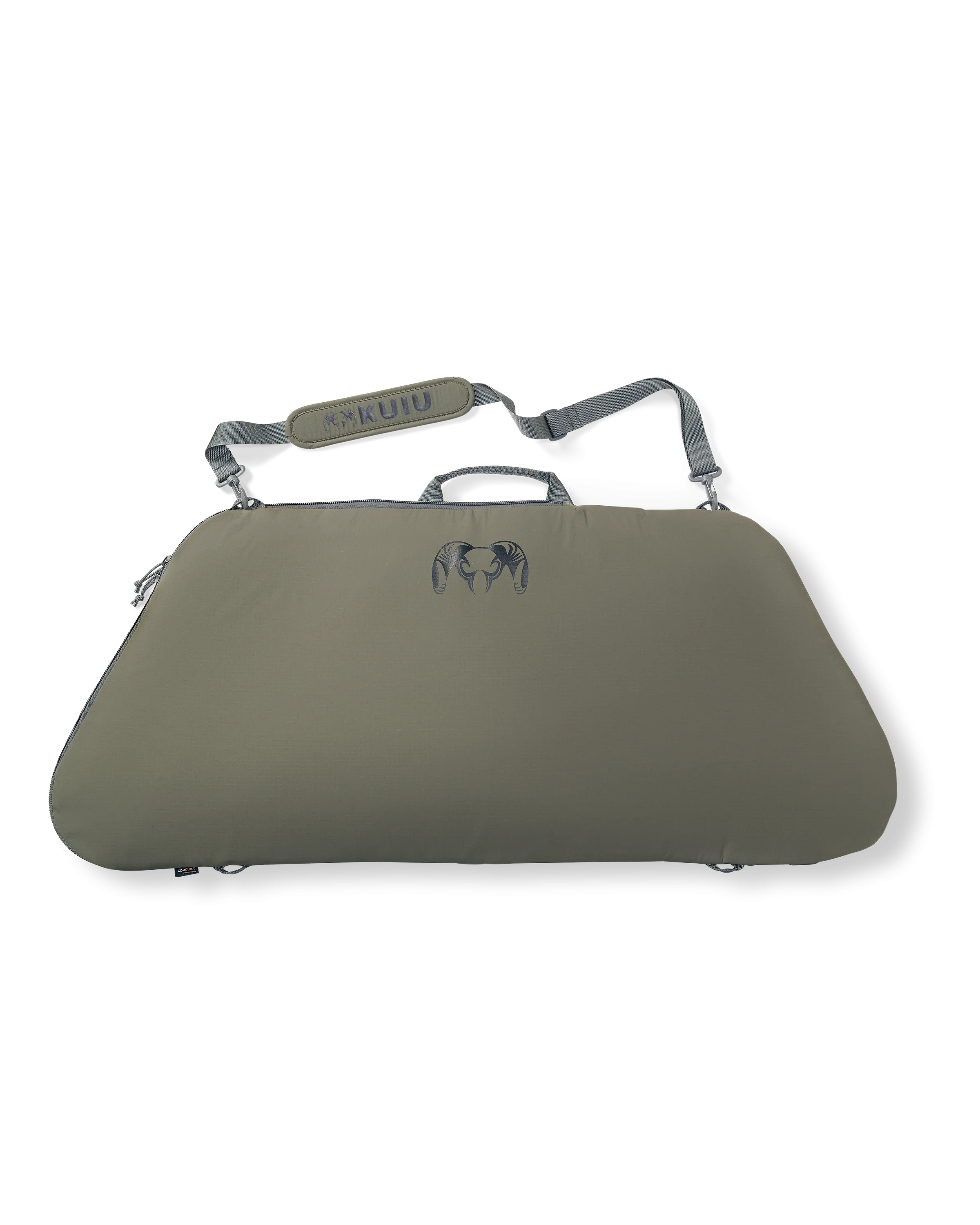 Alternative view of Bow Travel Cover | Ash