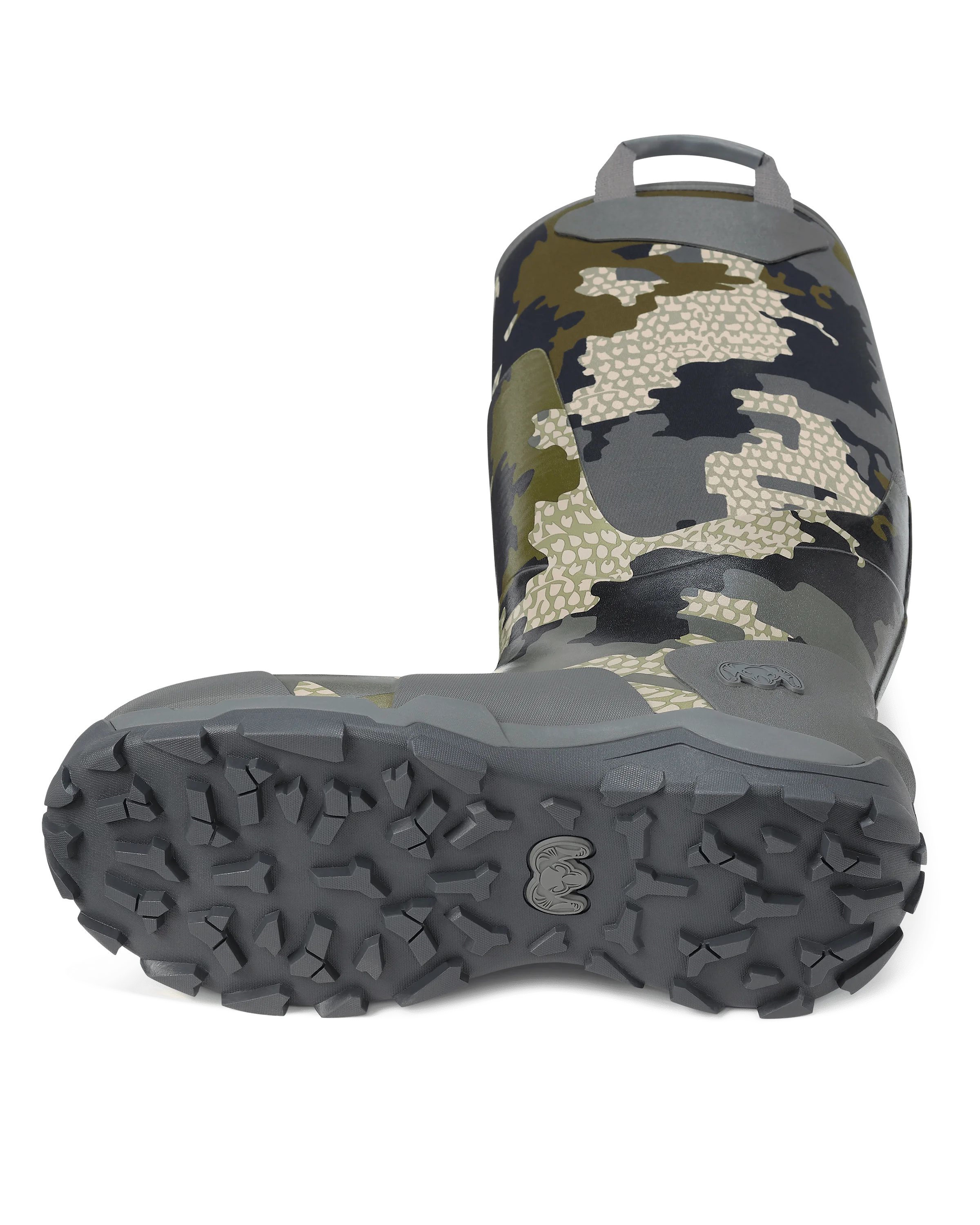 KUIU HD Mud Boot | Verde - Image 4