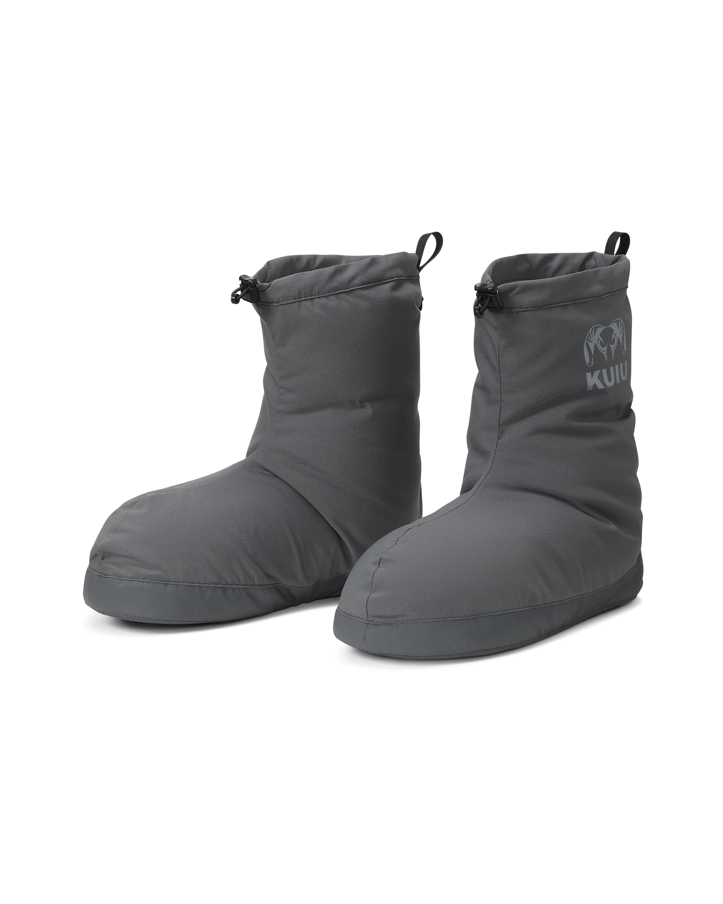 Super Down Burner Bootie | Gunmetal