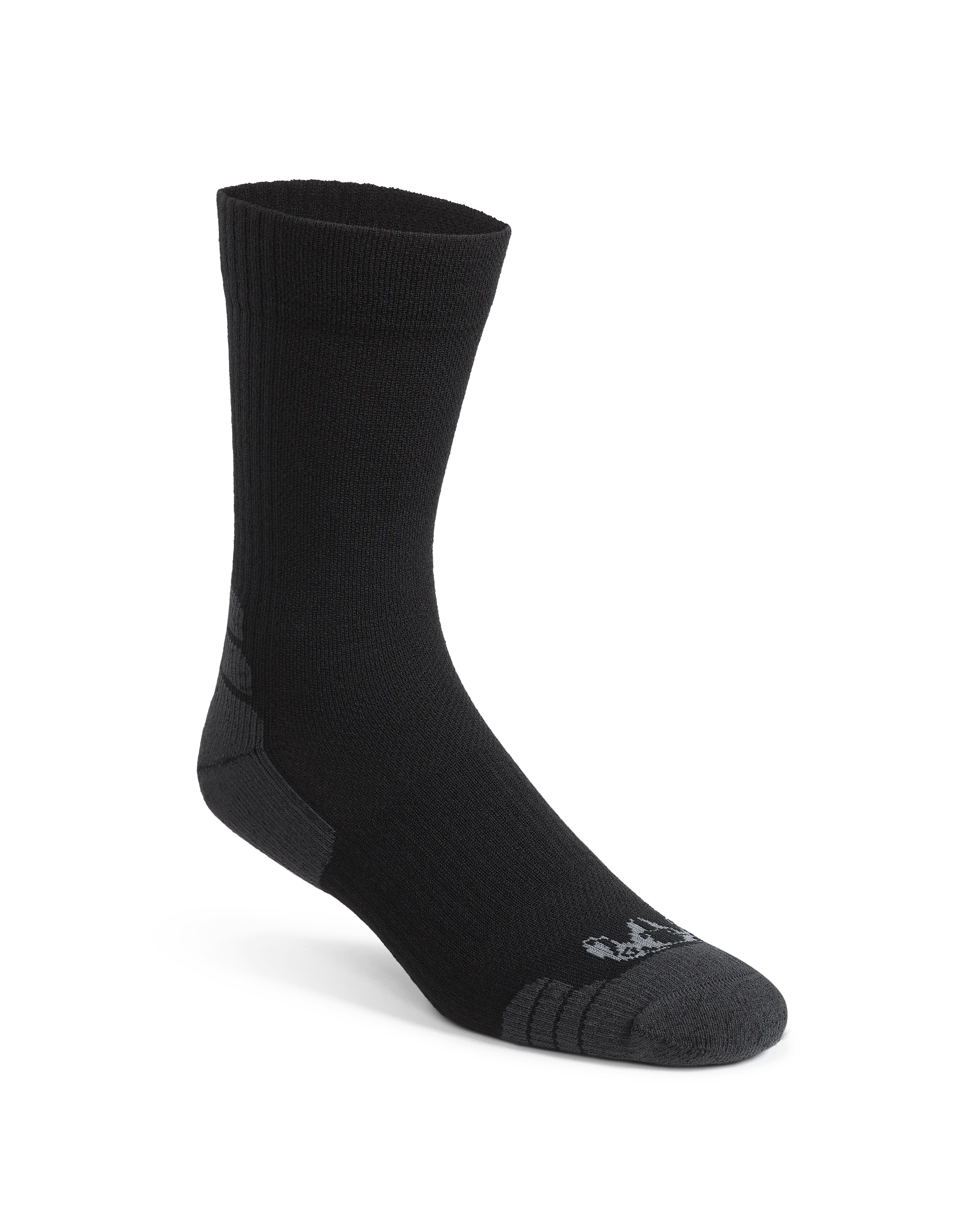 Merino Lightweight Performance Sock | Black
