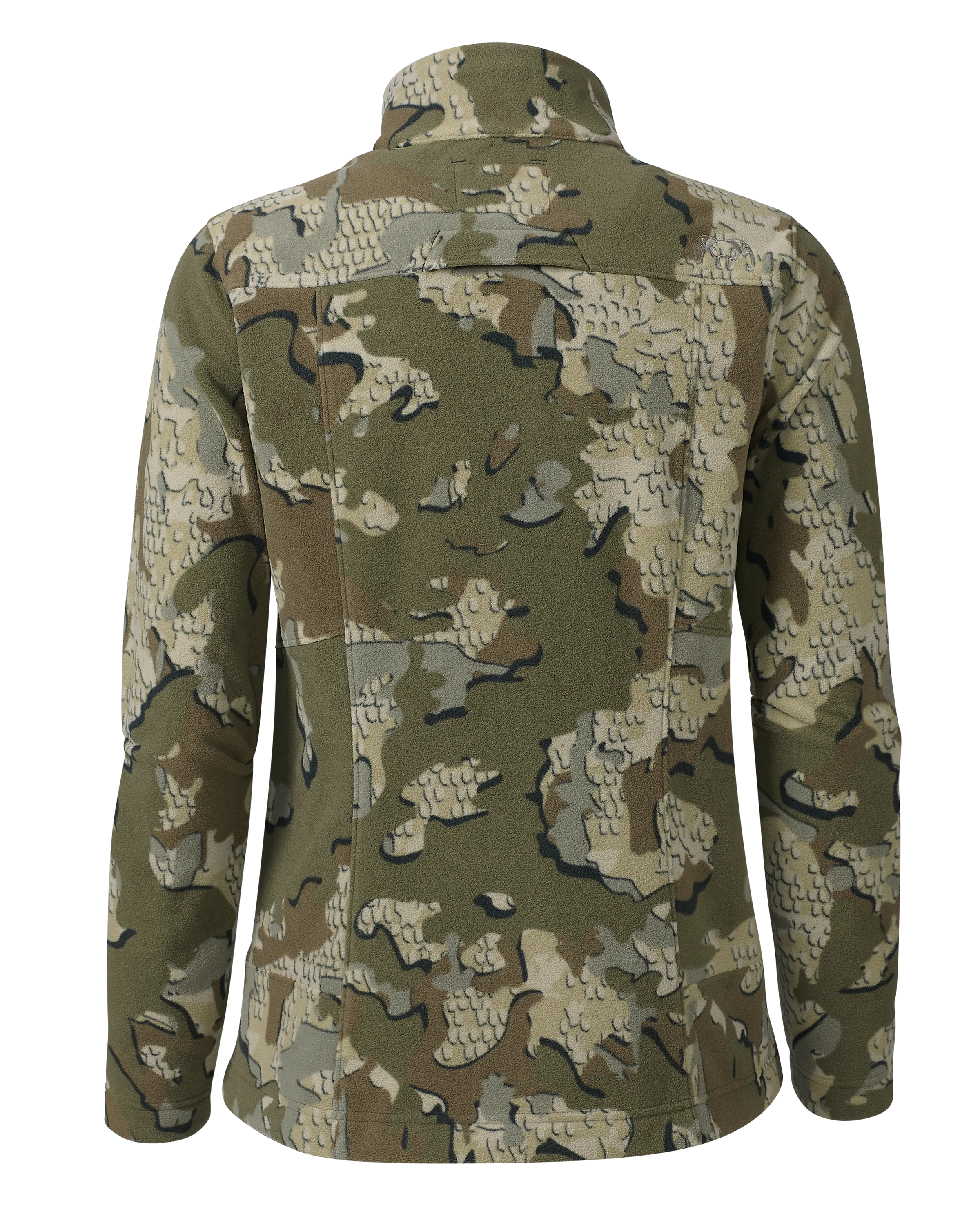 Alternative view of Women's Border Fleece Full Zip | Valo