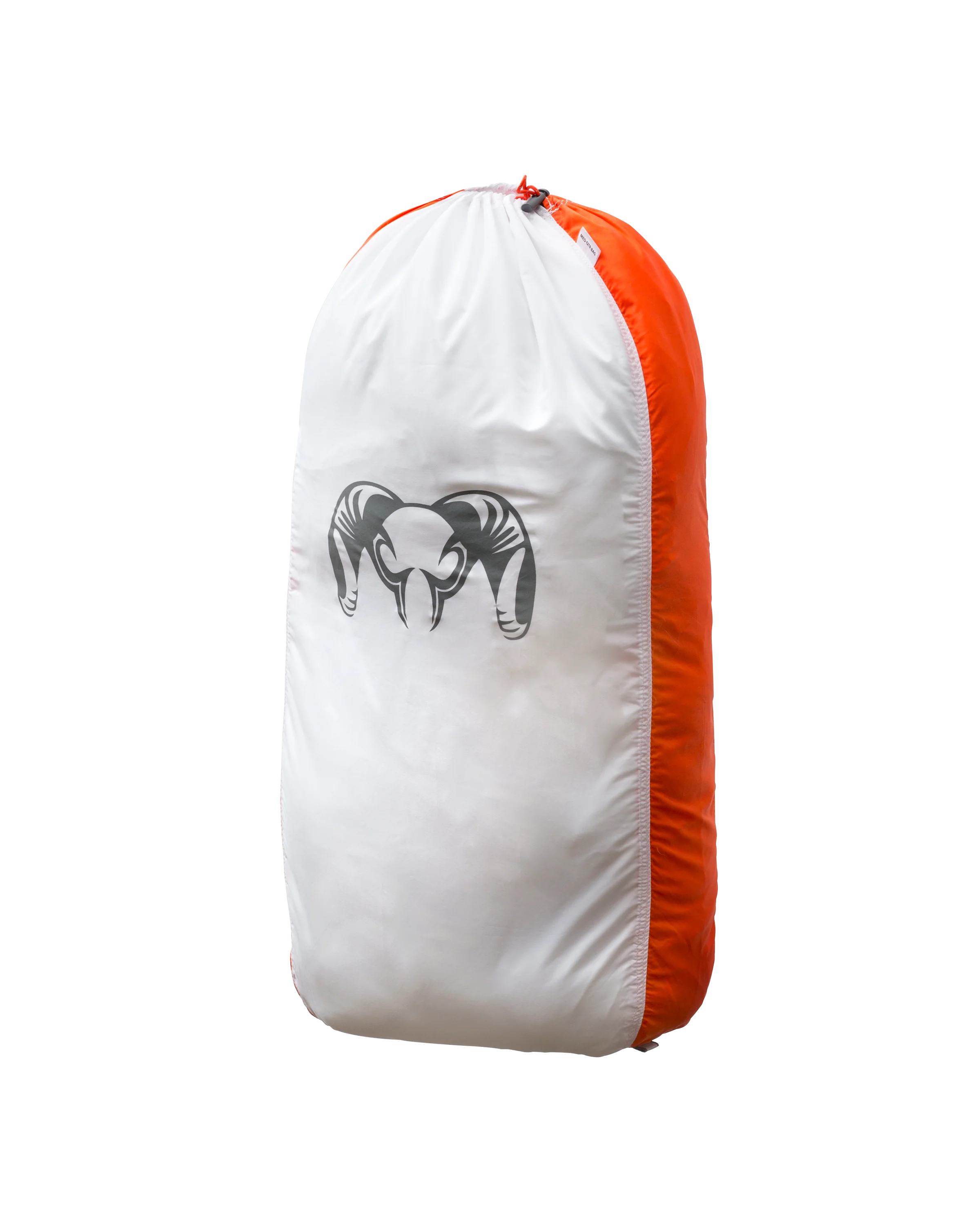 Large Deer/Sheep Medium Game Bag Set | White-Orange - Image 3