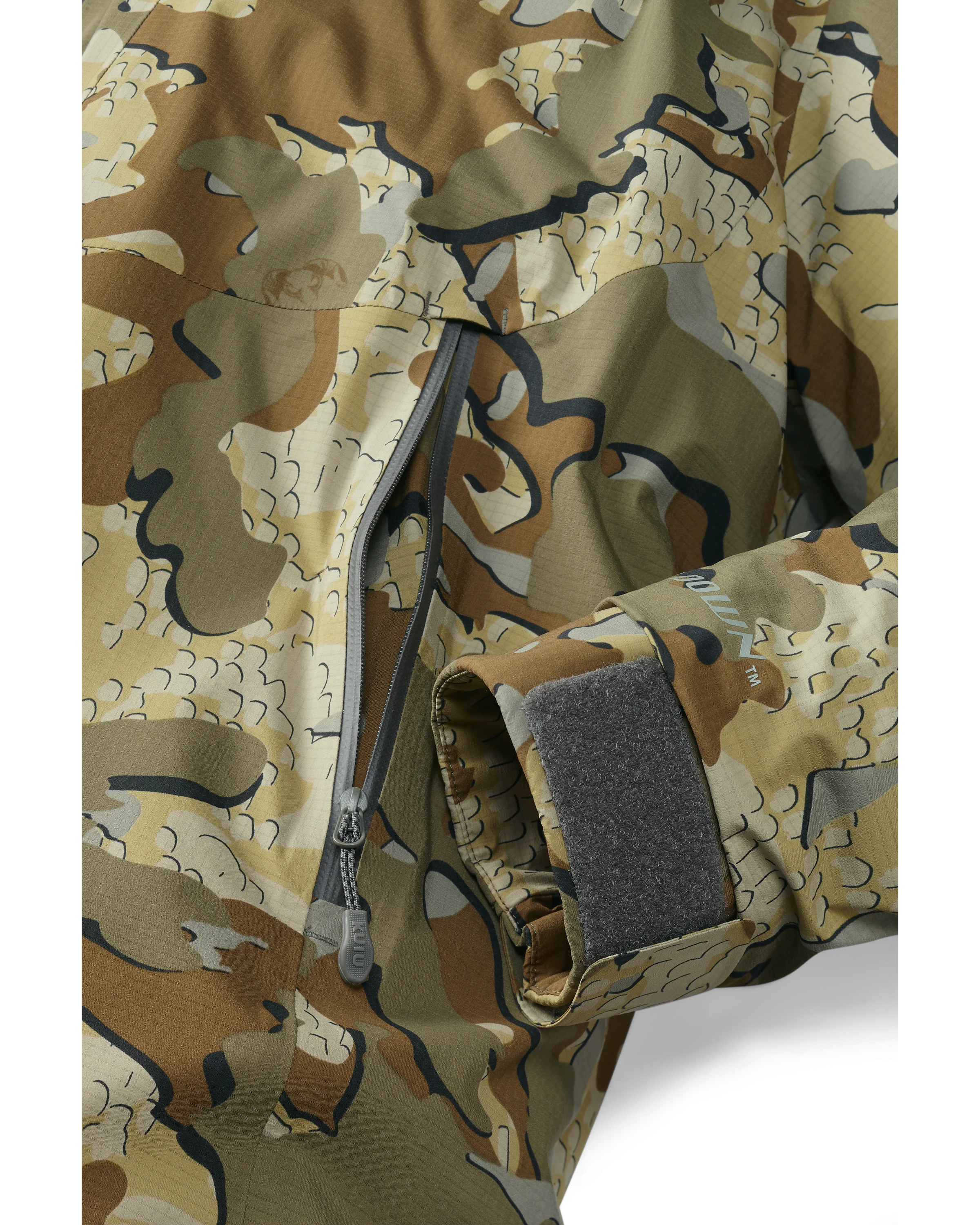 Super Down Burner Parka | Ash - Image 4