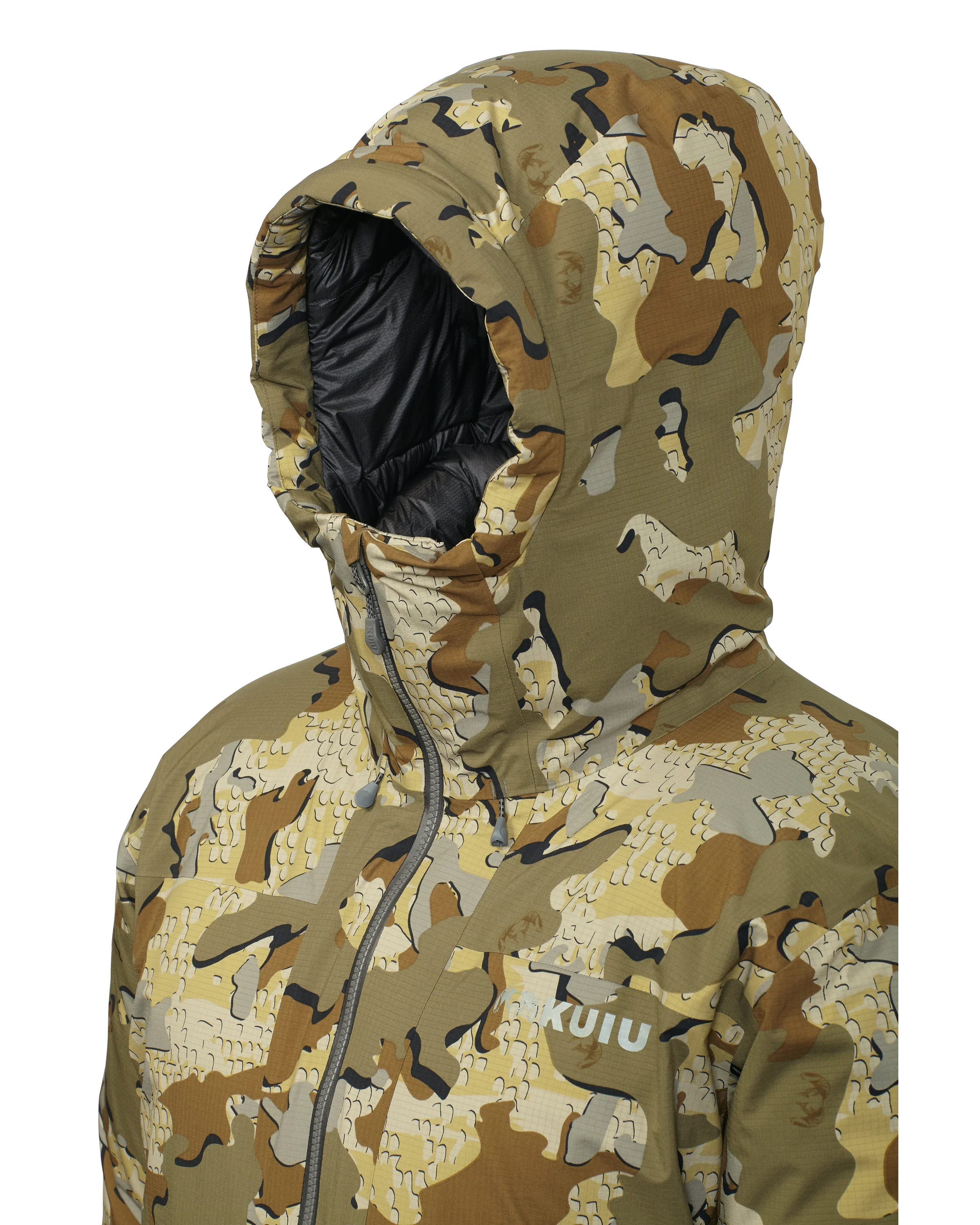 Alternative view of Super Down Burner Parka | Valo