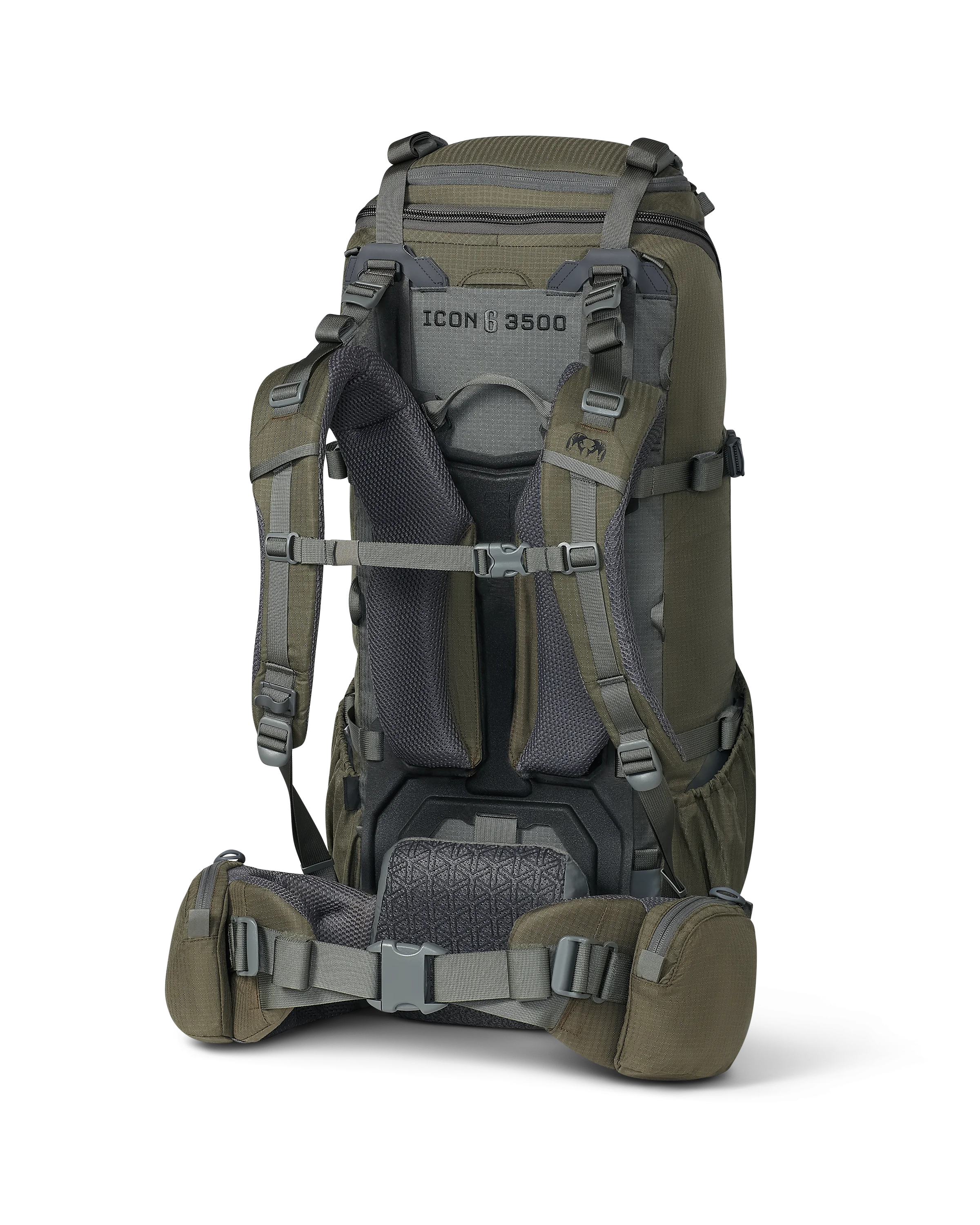 Alternative view of ICON 6 3500 Pack | Ash