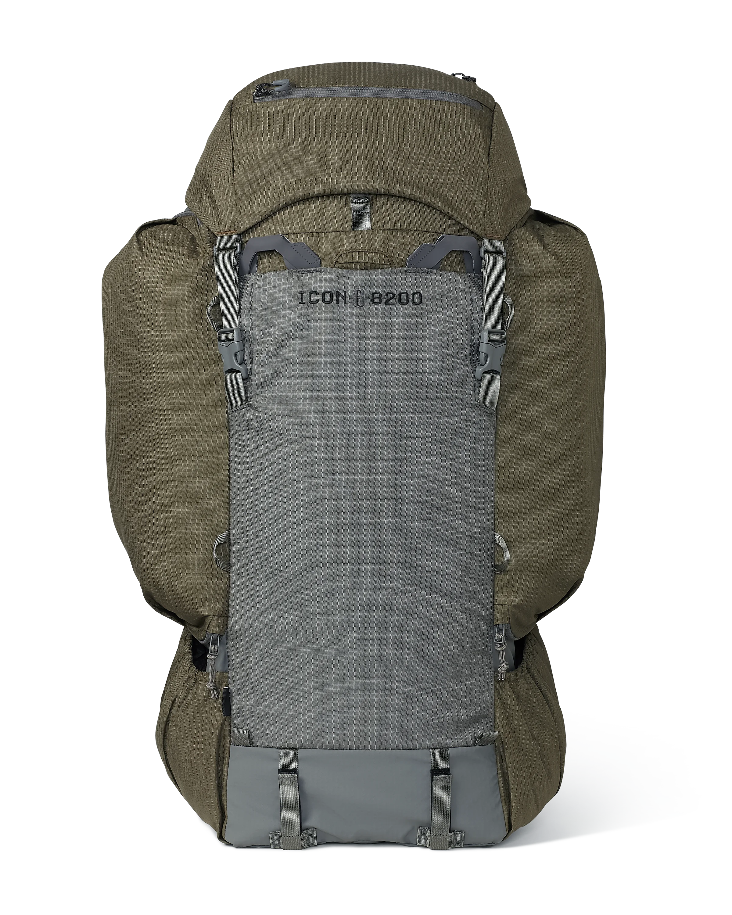 Alternative view of ICON 6 8200 Bag Only | Ash