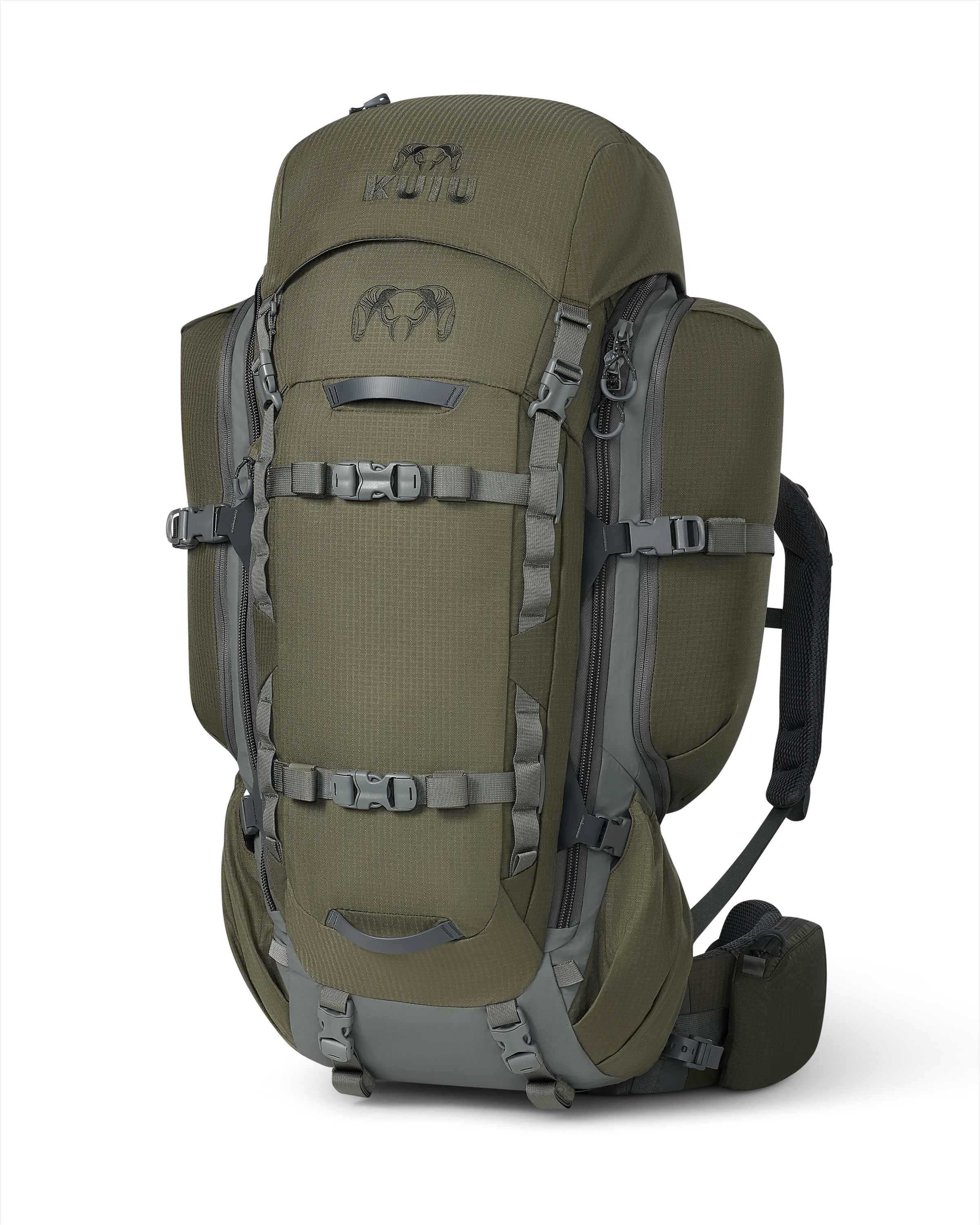 ICON 6 6000 Pack | Ash