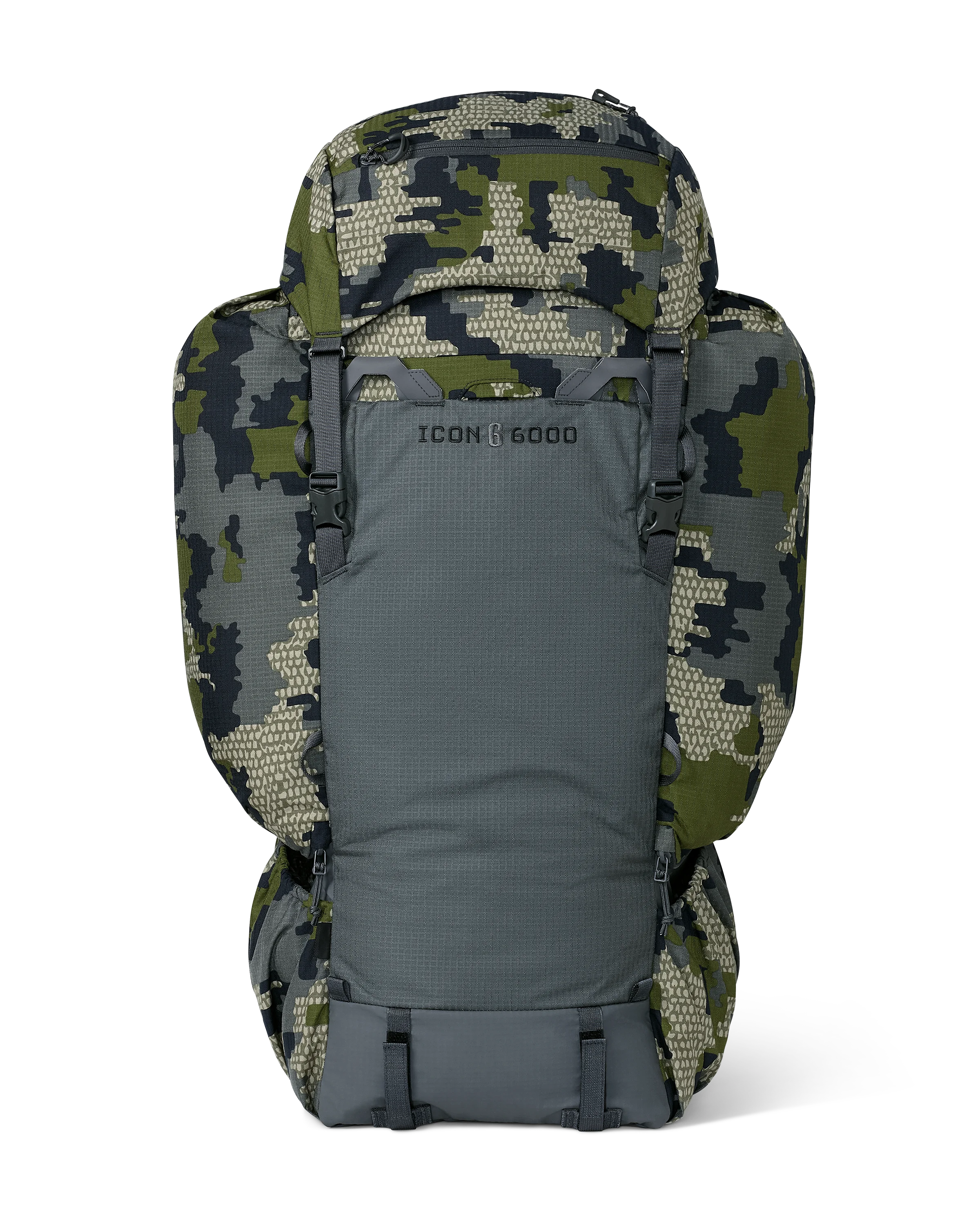 Alternative view of ICON 6 6000 Bag Only | Verde