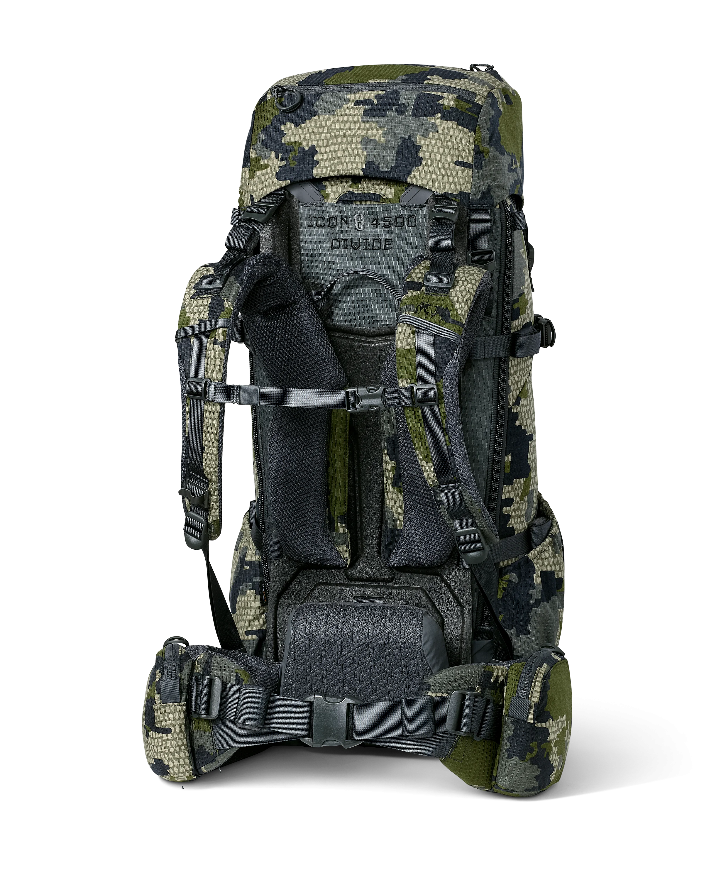 Alternative view of ICON 6 4500 Divide Pack | Verde