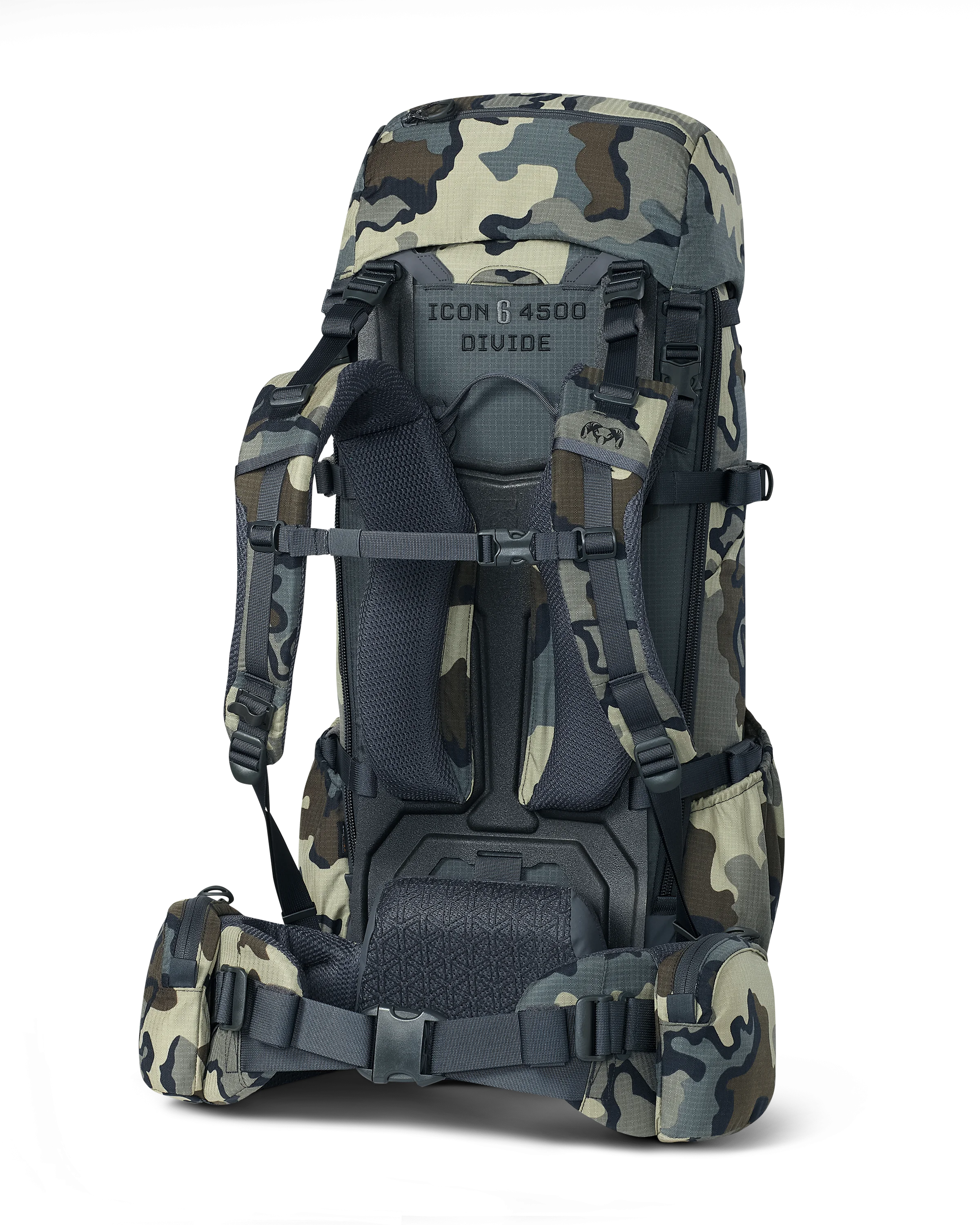 Alternative view of ICON 6 4500 Divide Pack | Vias