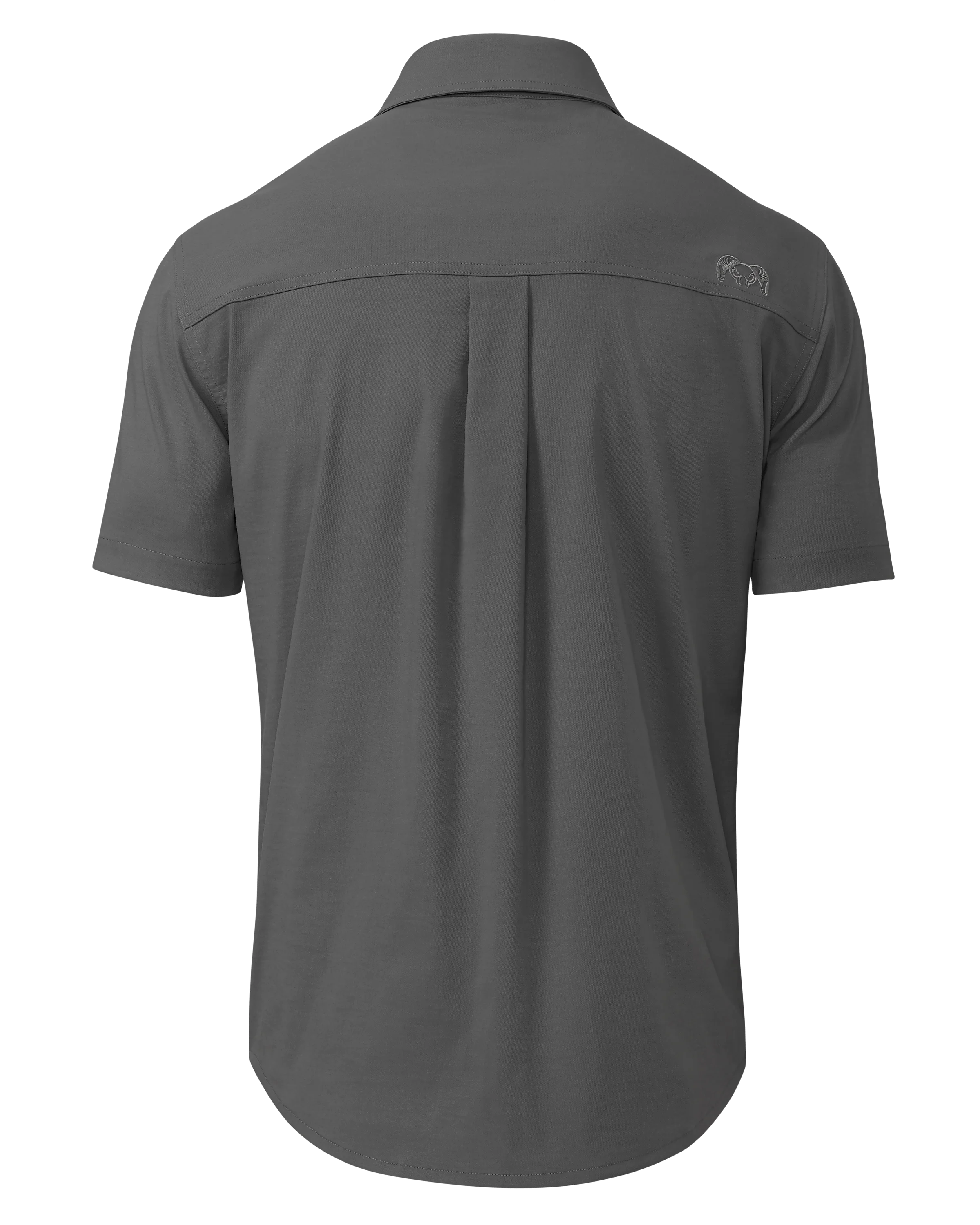 Alternative view of Motive SS Workgrade Shirt | Stone