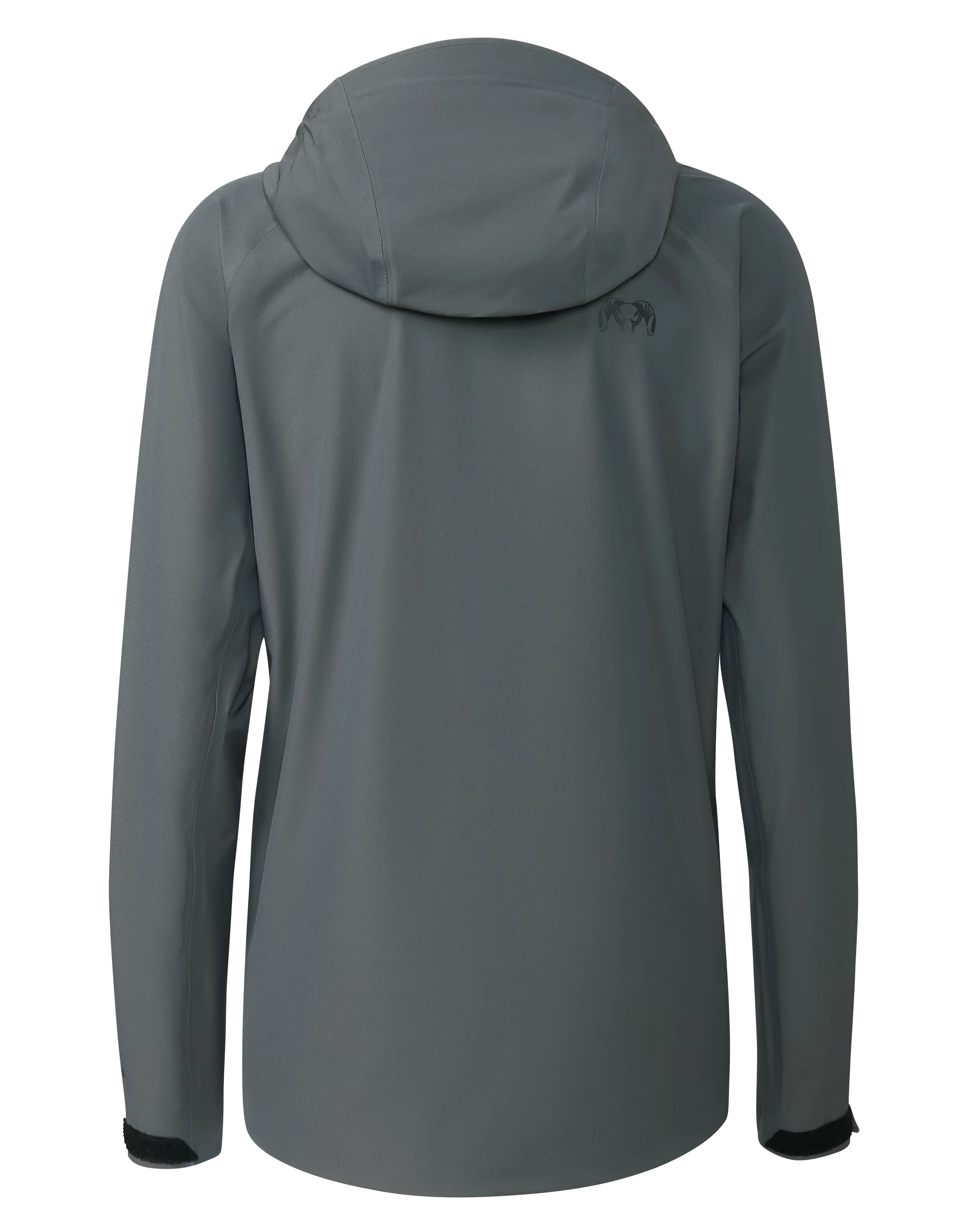 Alternative view of Women's Chugach TR Rain Jacket | Gunmetal