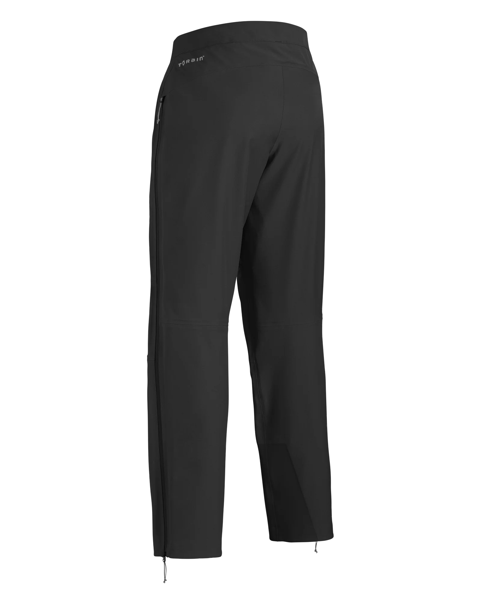Alternative view of Women's Chugach TR Rain Pant | Black