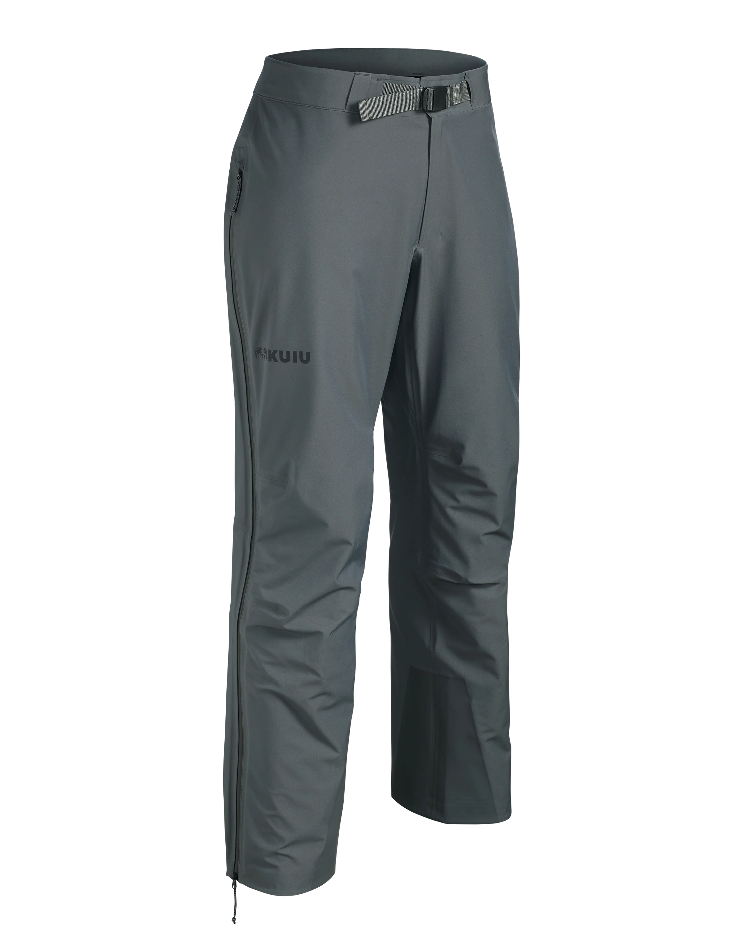 Women's Chugach TR Rain Pant | Gunmetal