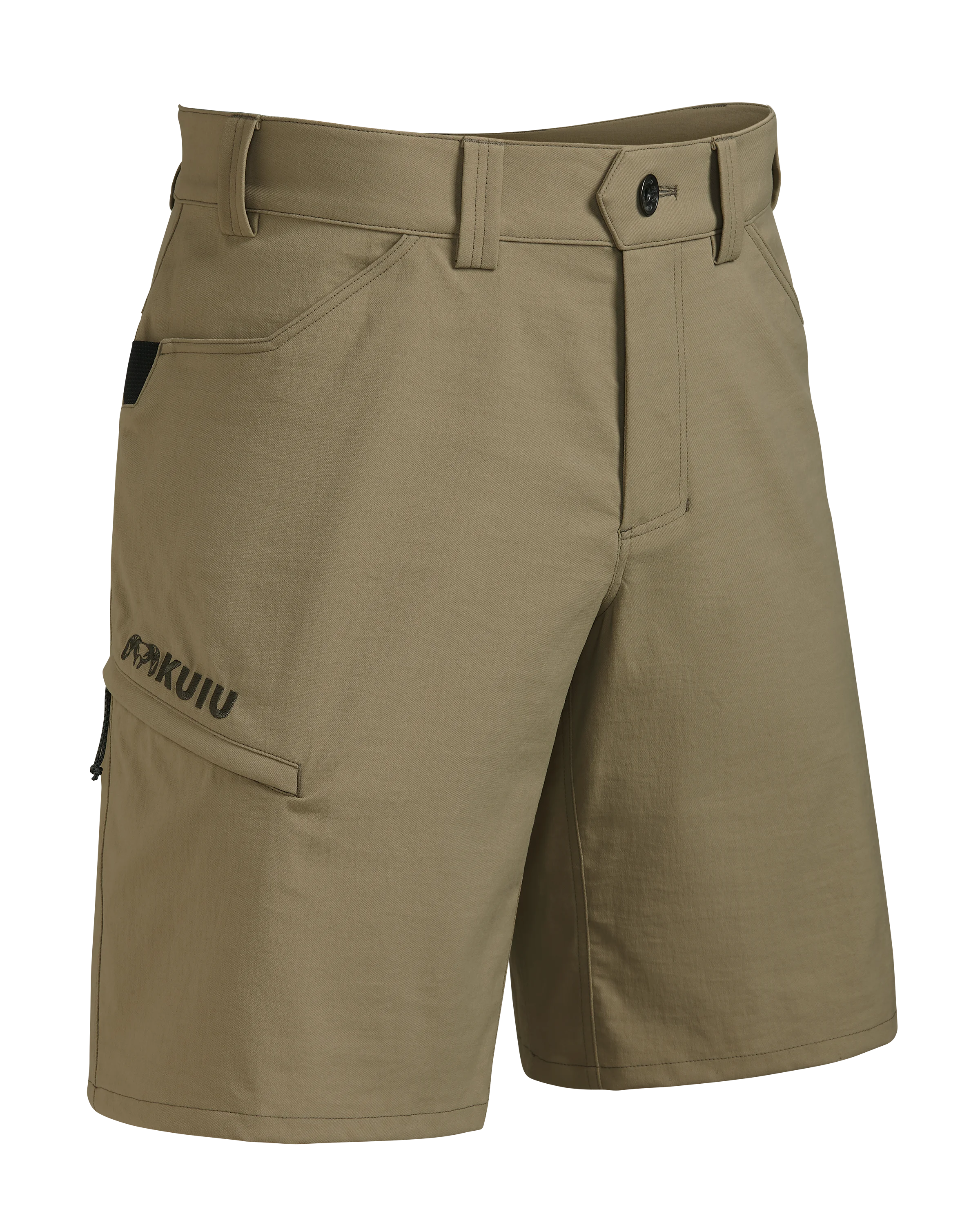 Switchback 10″ Short | Khaki
