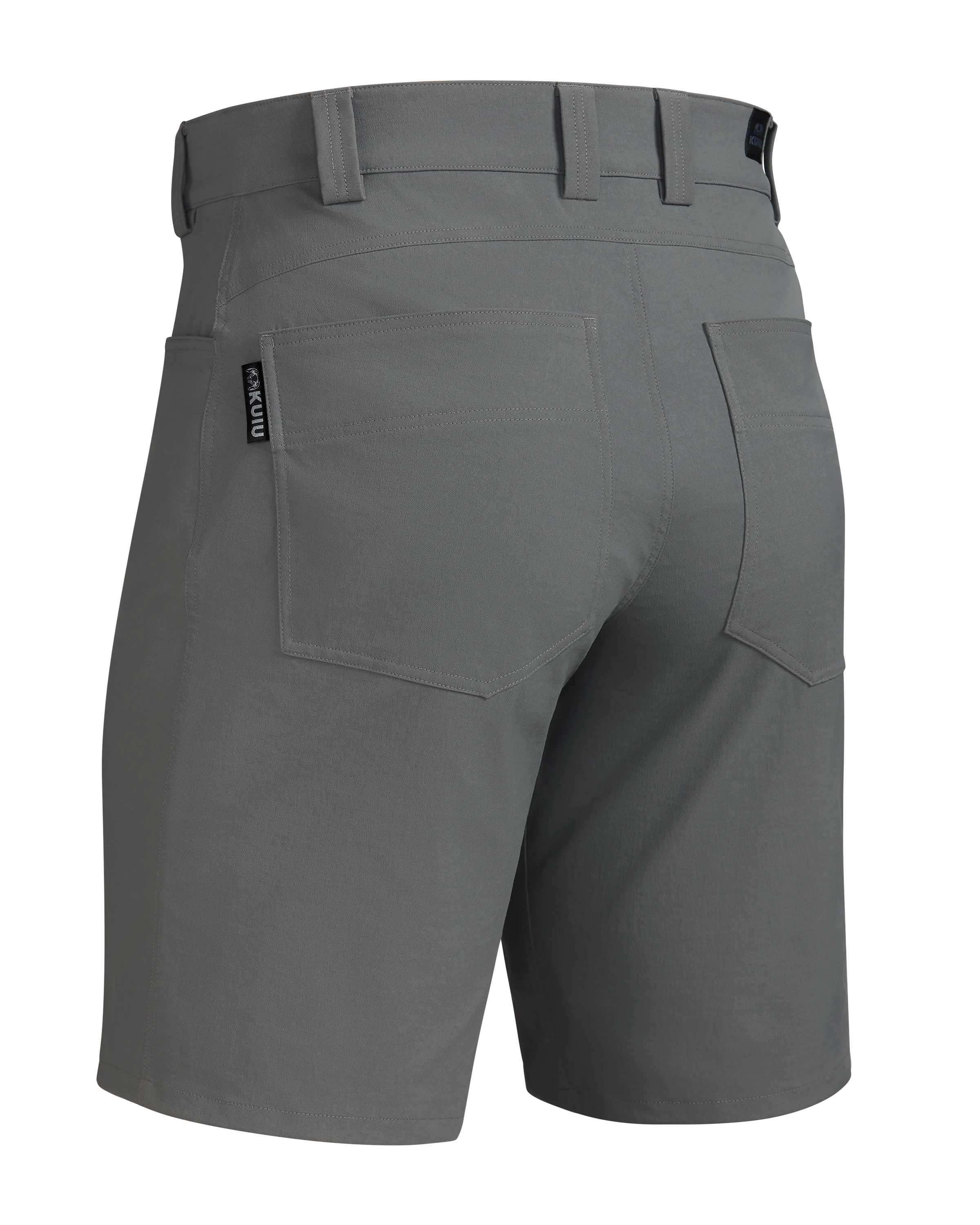Alternative view of Switchback 10″ Short | Stone