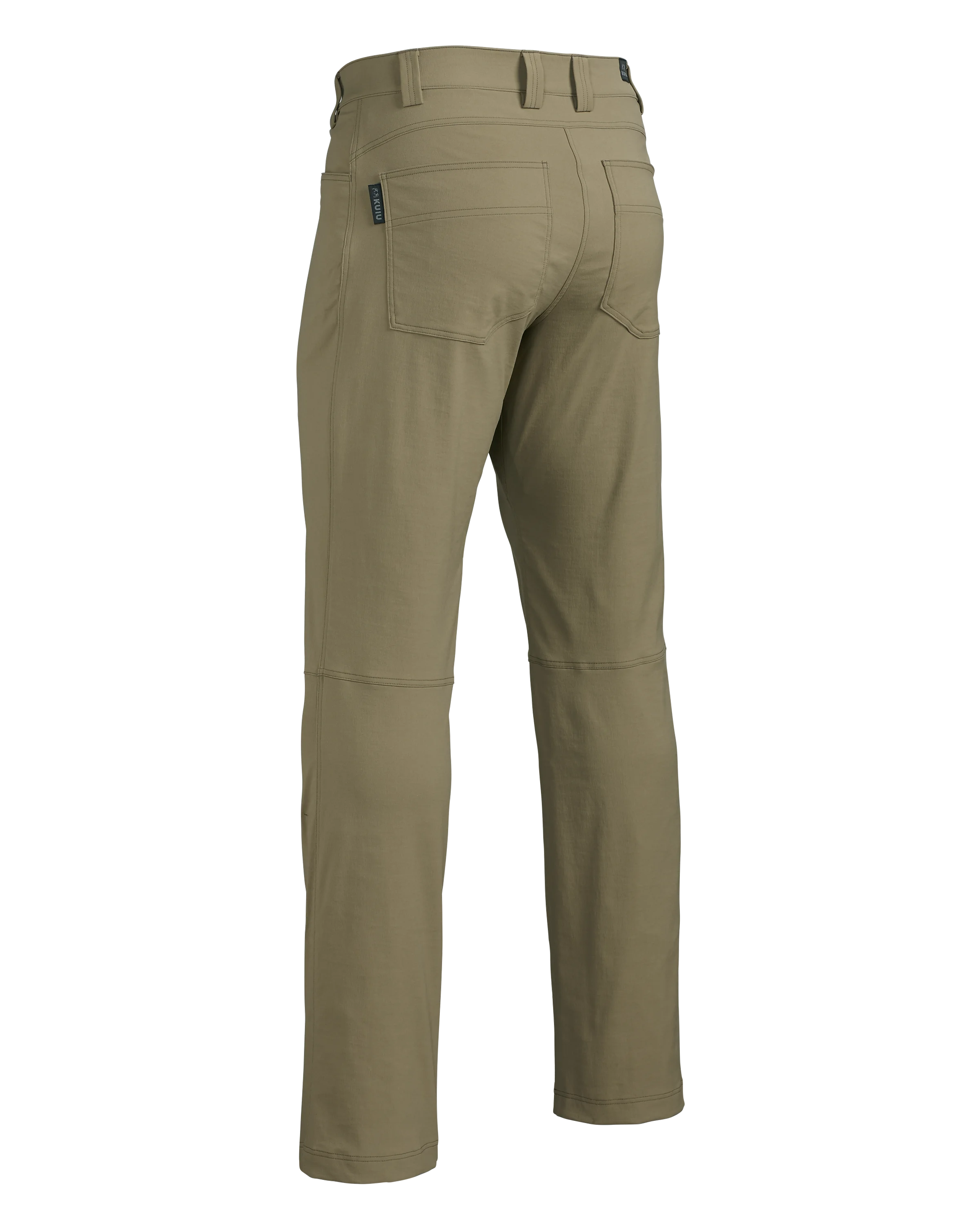 Alternative view of Switchback Pant | Khaki