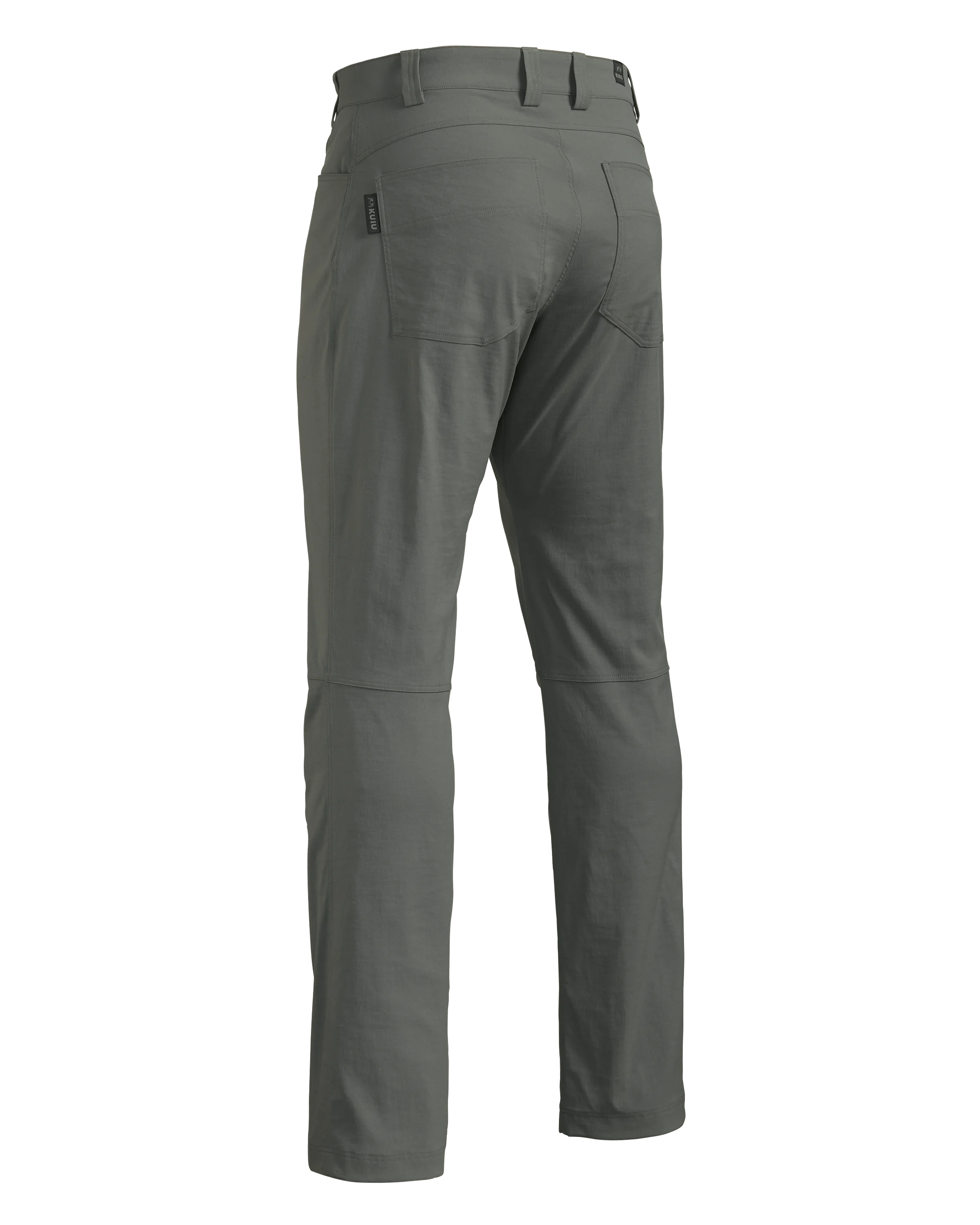 Alternative view of Switchback Pant | Stone