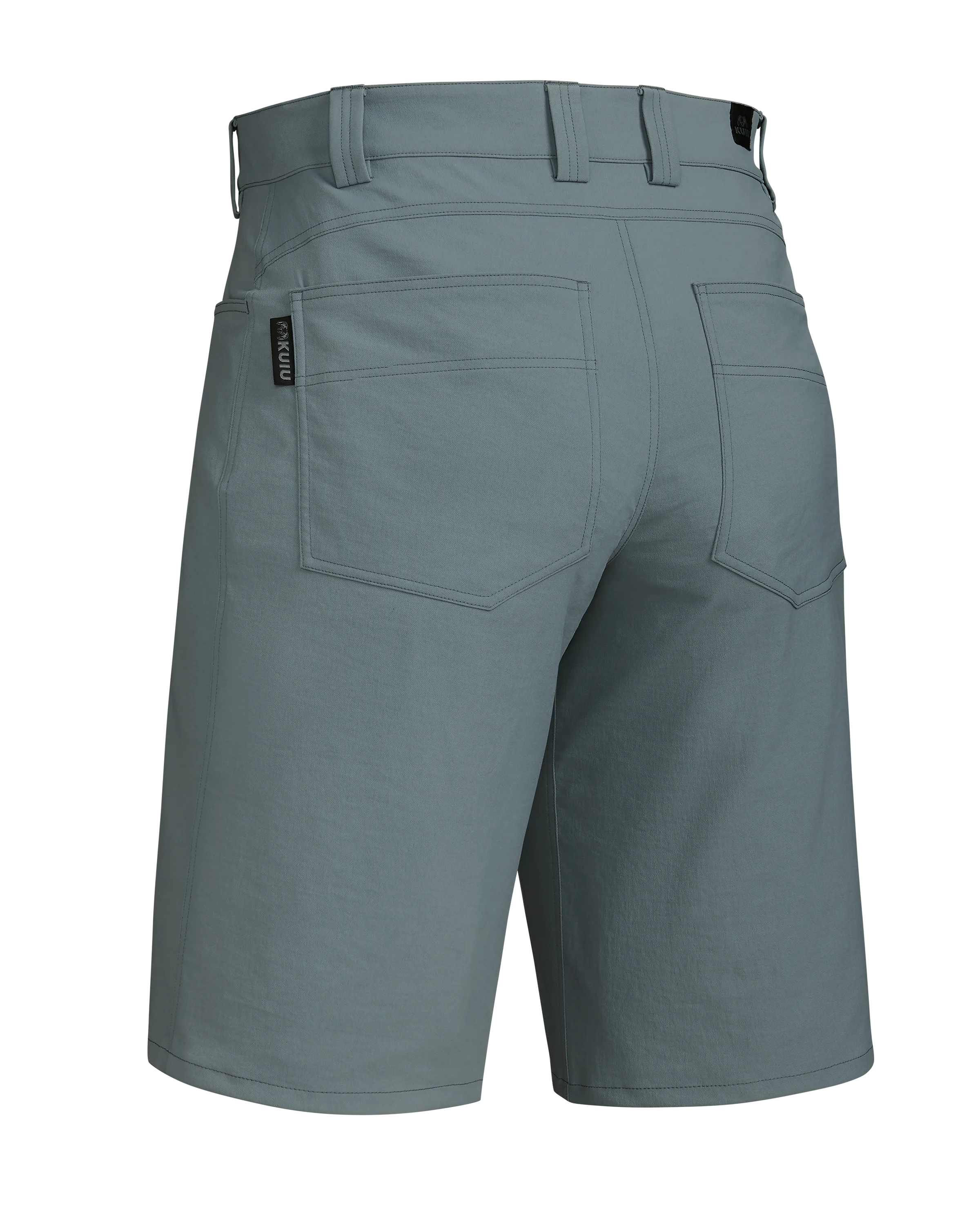 Alternative view of Outlet Switchback 12″ Short | Slate