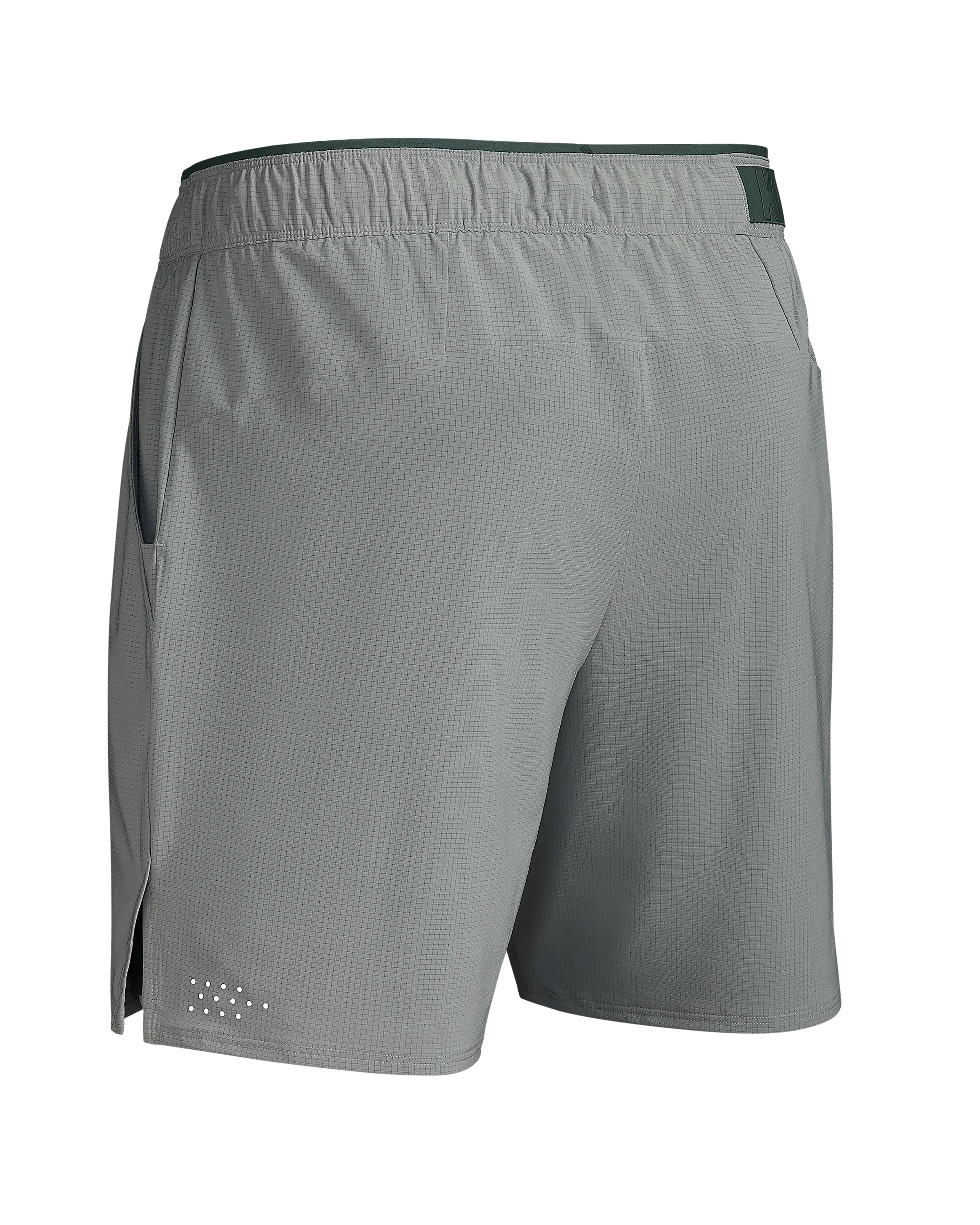 Alternative view of EnduroTrainer Lined 7″ Short | Shadow