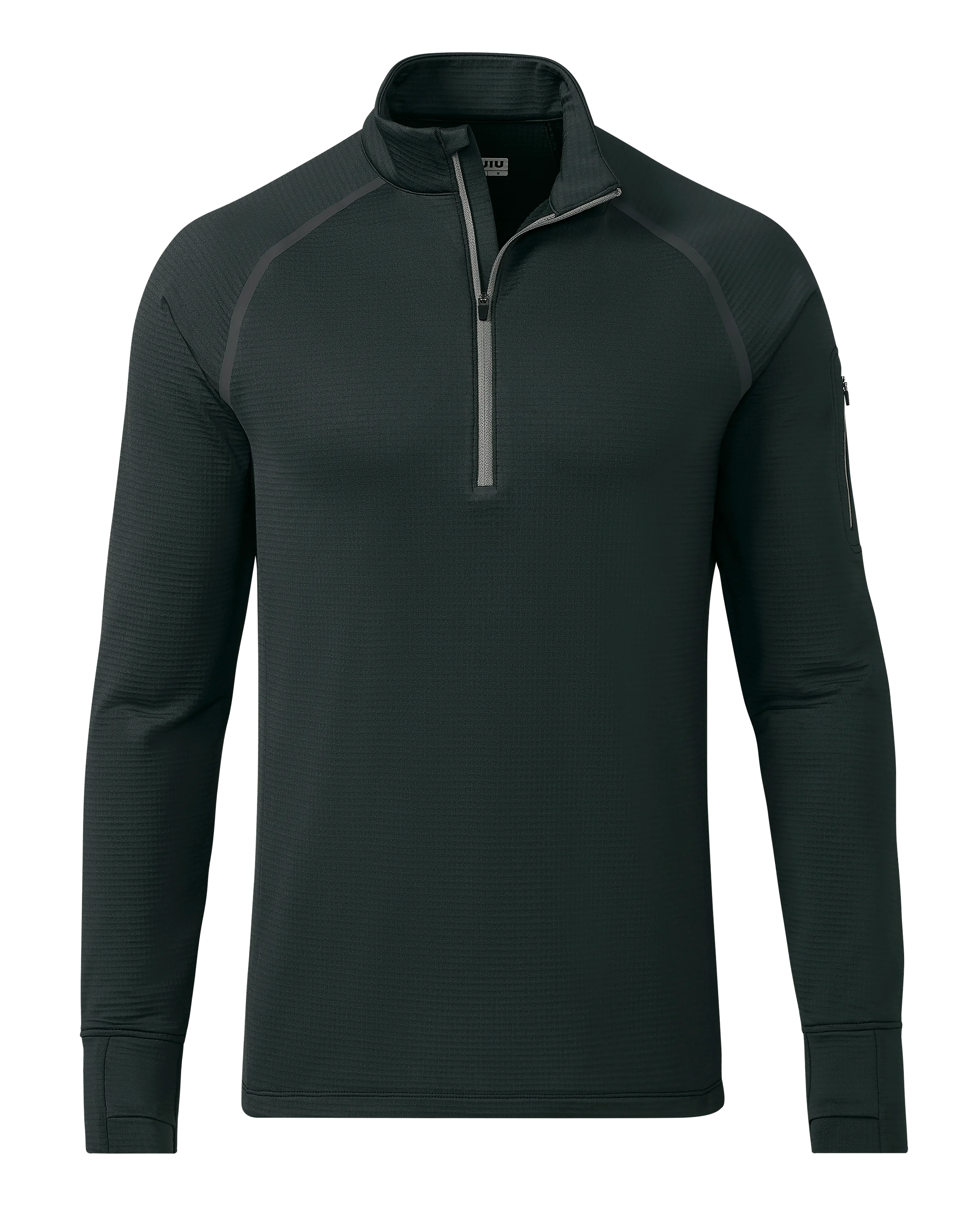 EnduroTrainer Zip-T | Dark Iron
