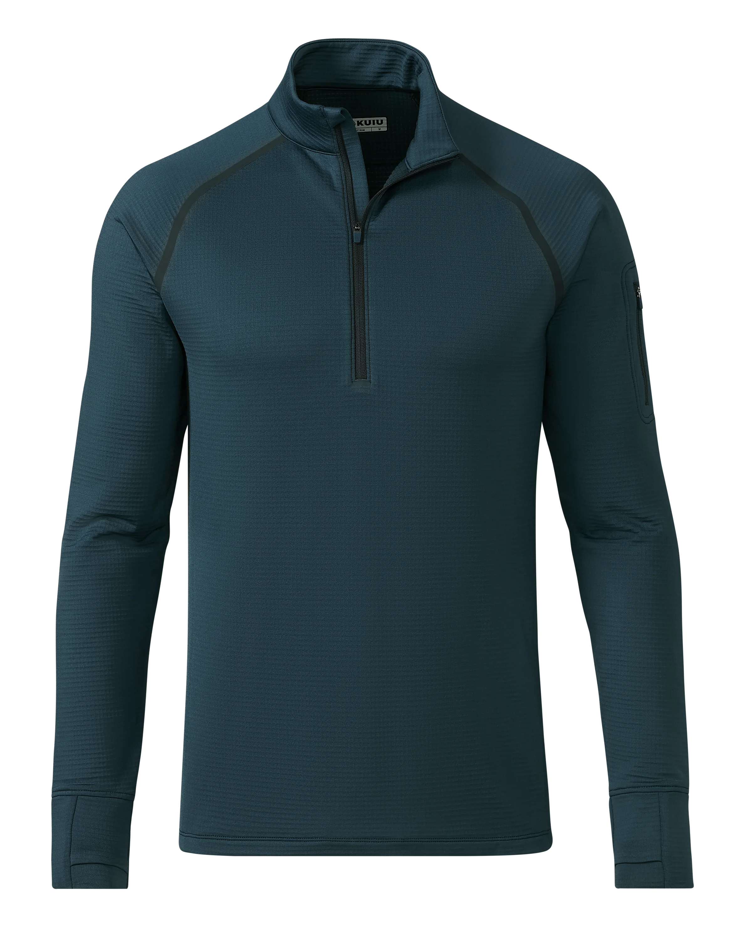 EnduroTrainer Zip-T | Flint