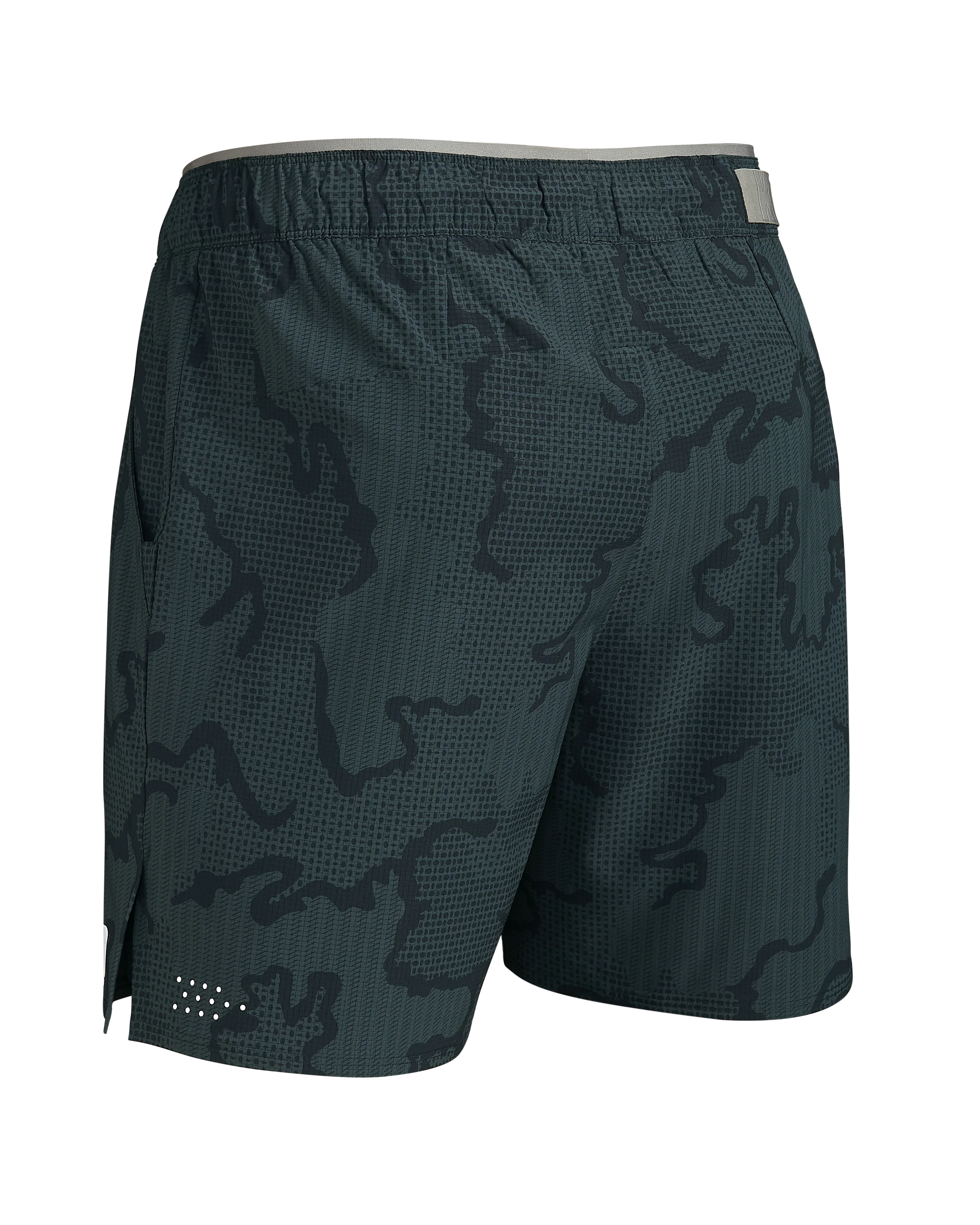 EnduroTrainer 7″ Short | Dark Iron Tonal - Image 2